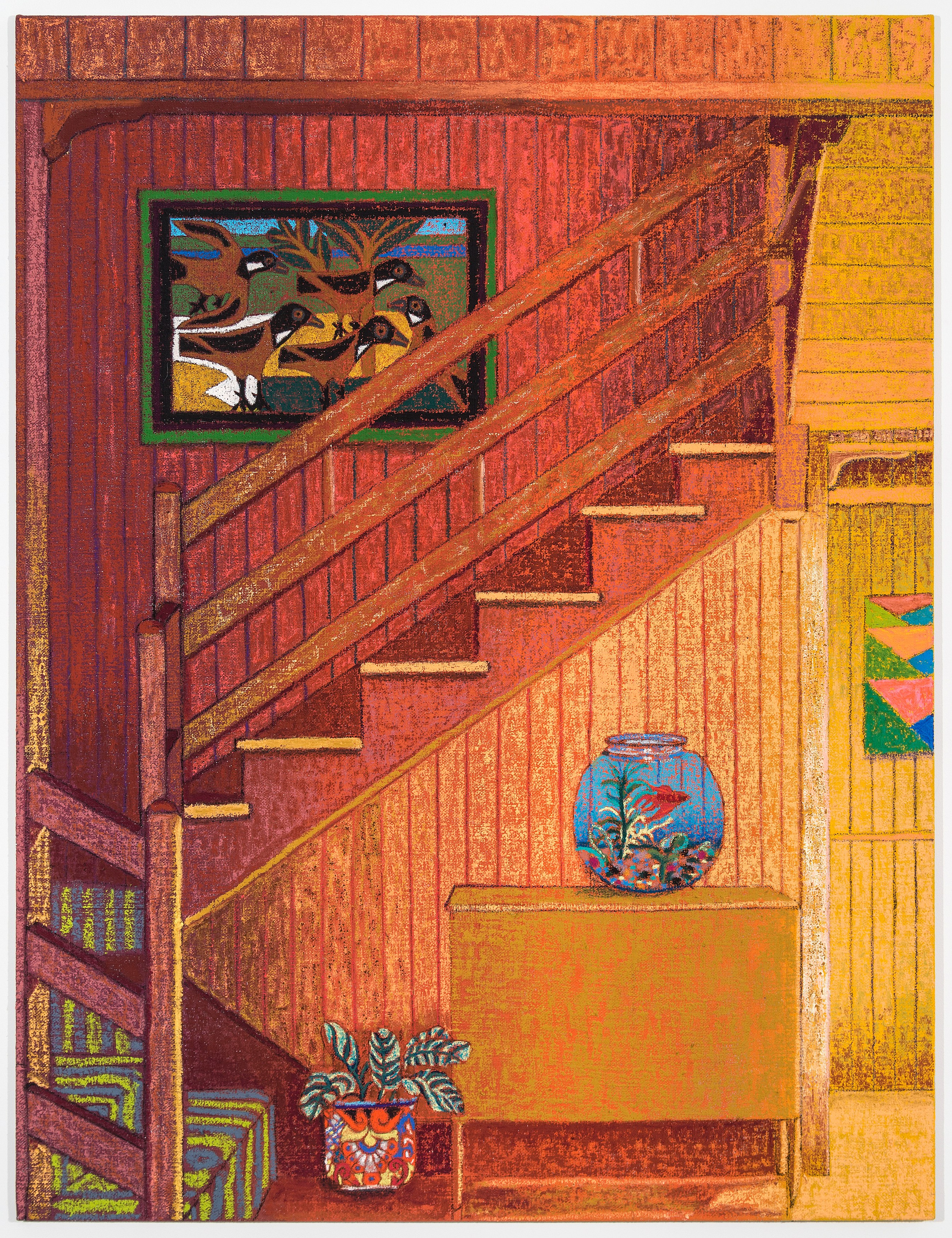 JJ Manford, Moon Salon at Derek Eller Gallery, photo 17