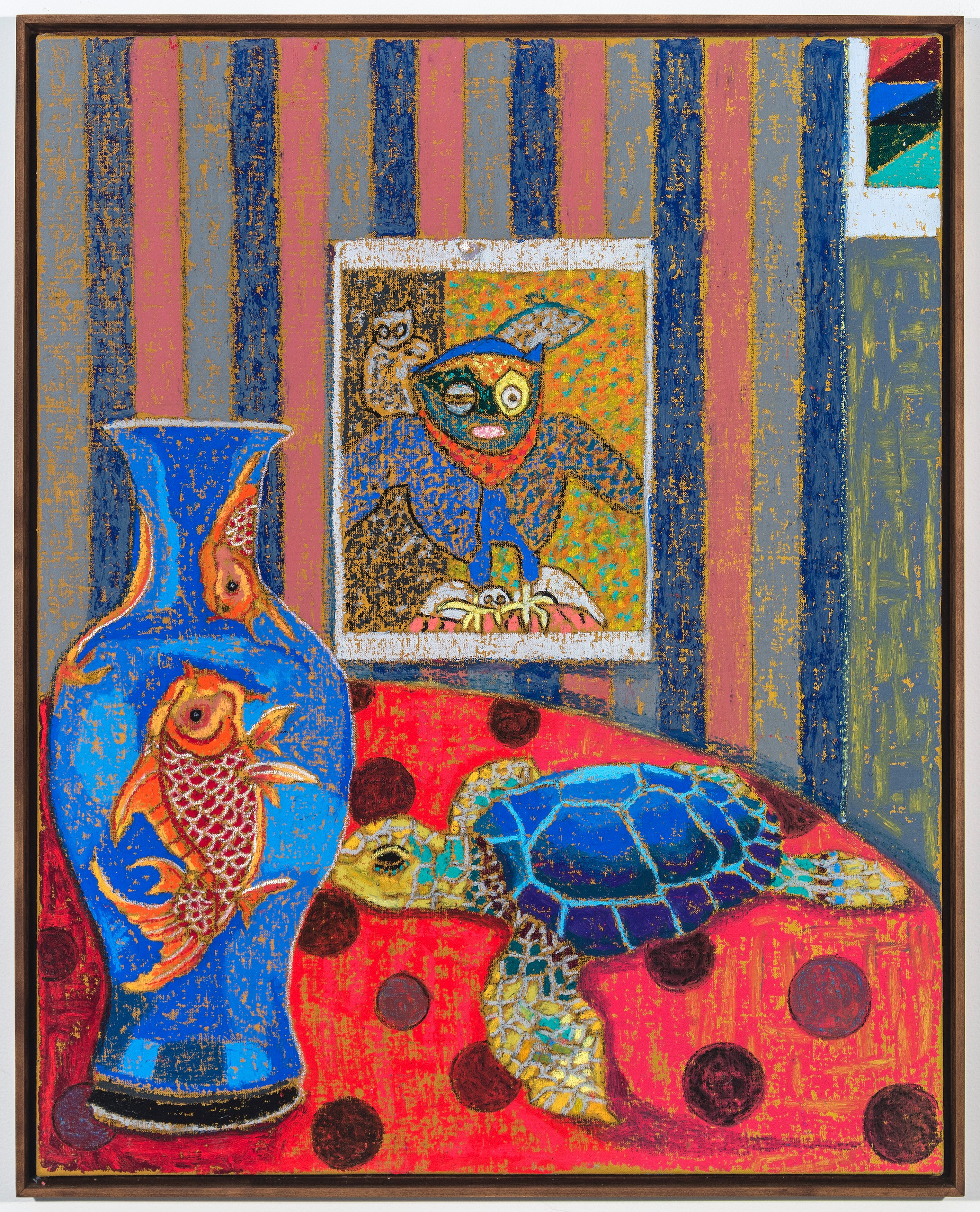 JJ Manford, Moon Salon at Derek Eller Gallery, photo 21