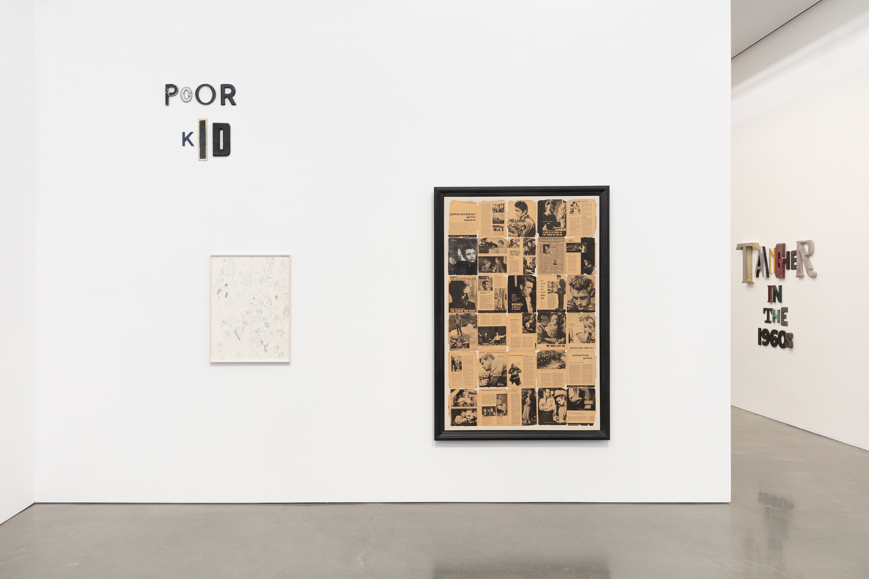 Jack Pierson, Less and more at Regen Projects, photo 9