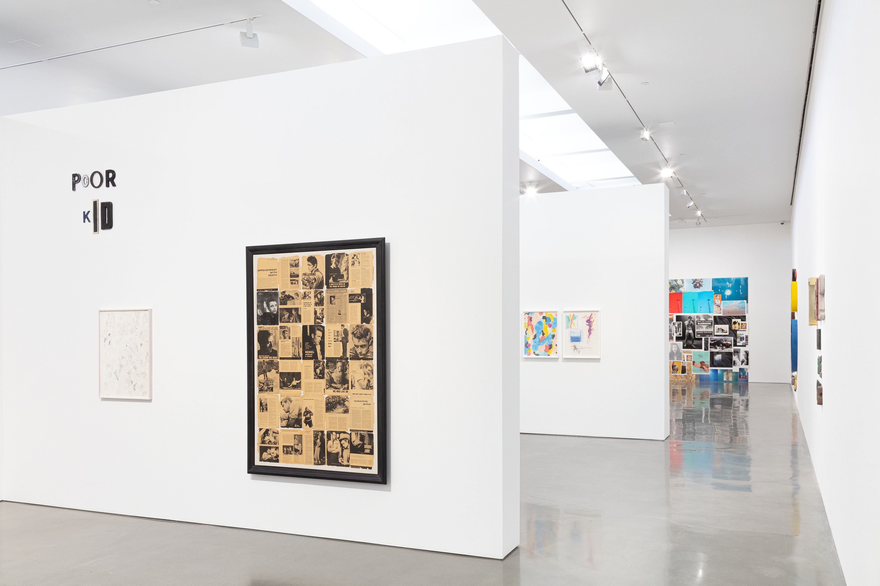 Jack Pierson, Less and more at Regen Projects, photo 10