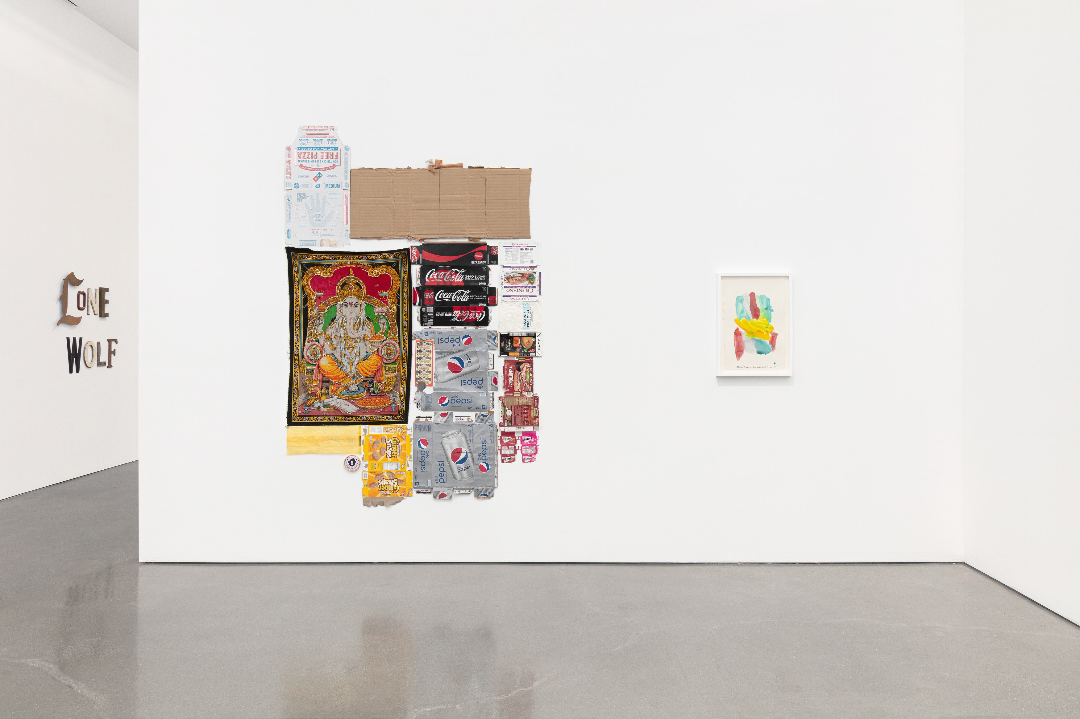 Jack Pierson, Less and more at Regen Projects, photo 11