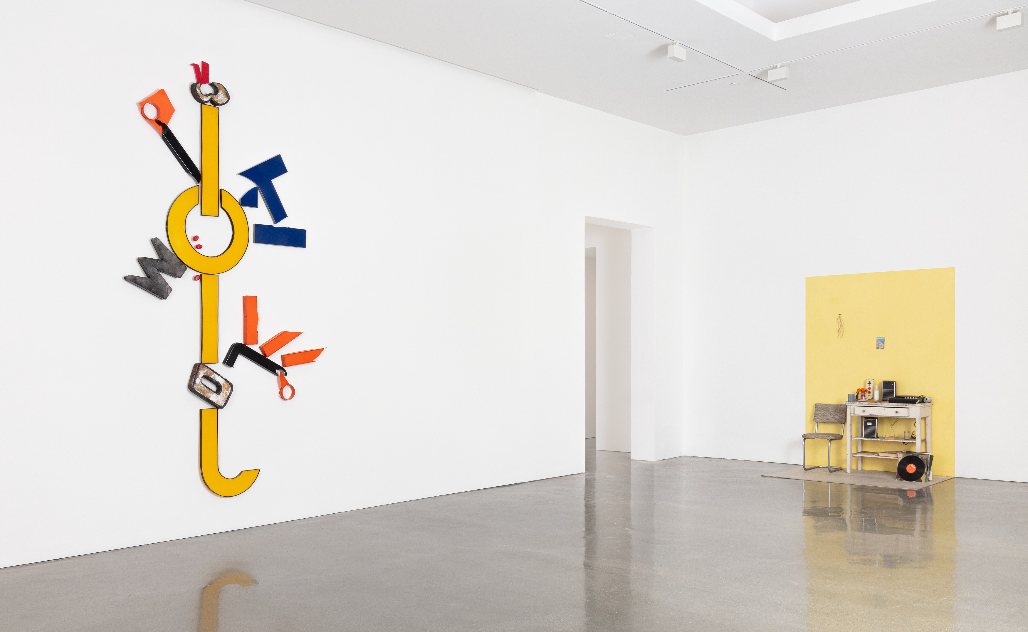 Jack Pierson, Less and more at Regen Projects, photo 18