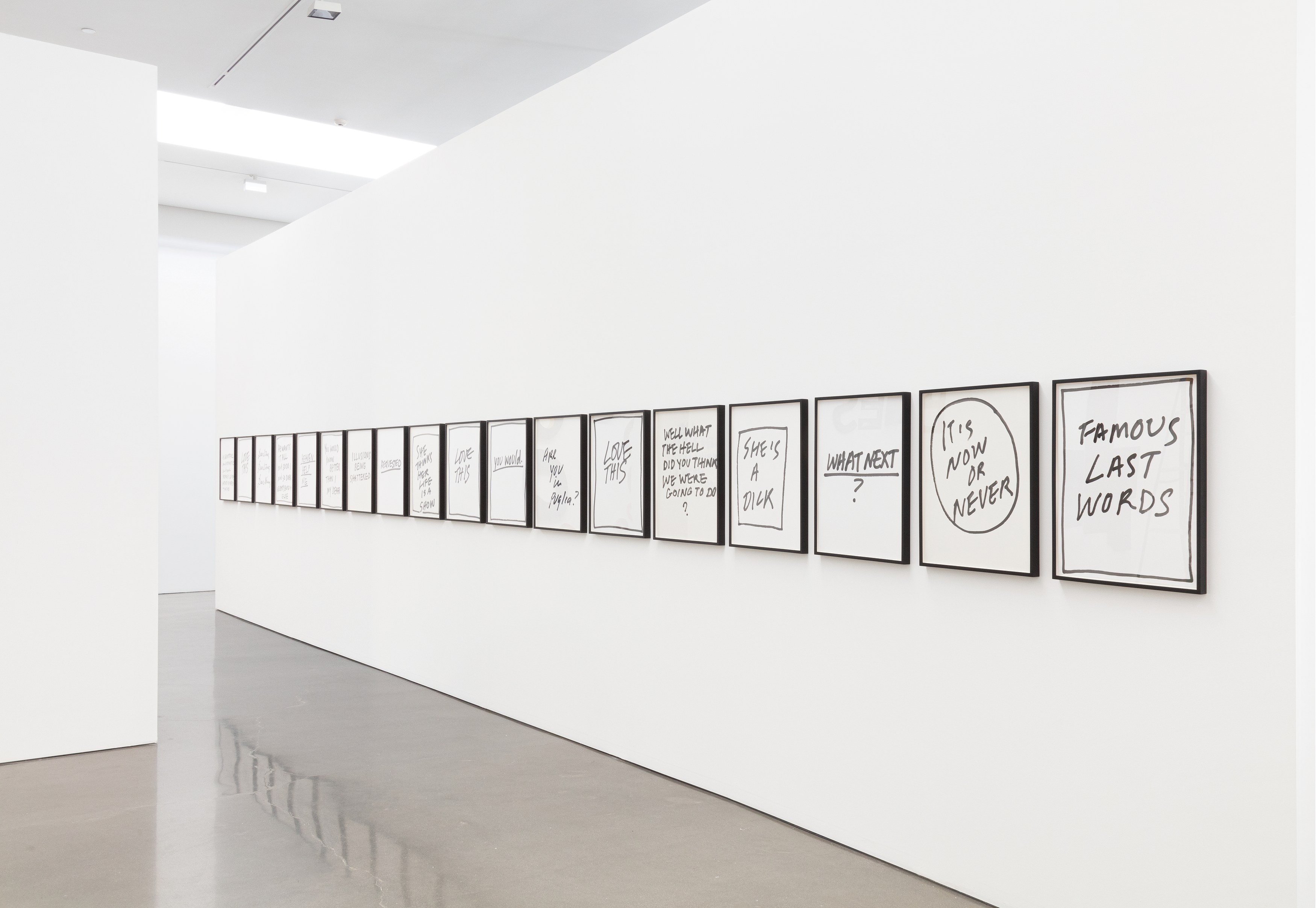 Jack Pierson, Less and more at Regen Projects, photo 22