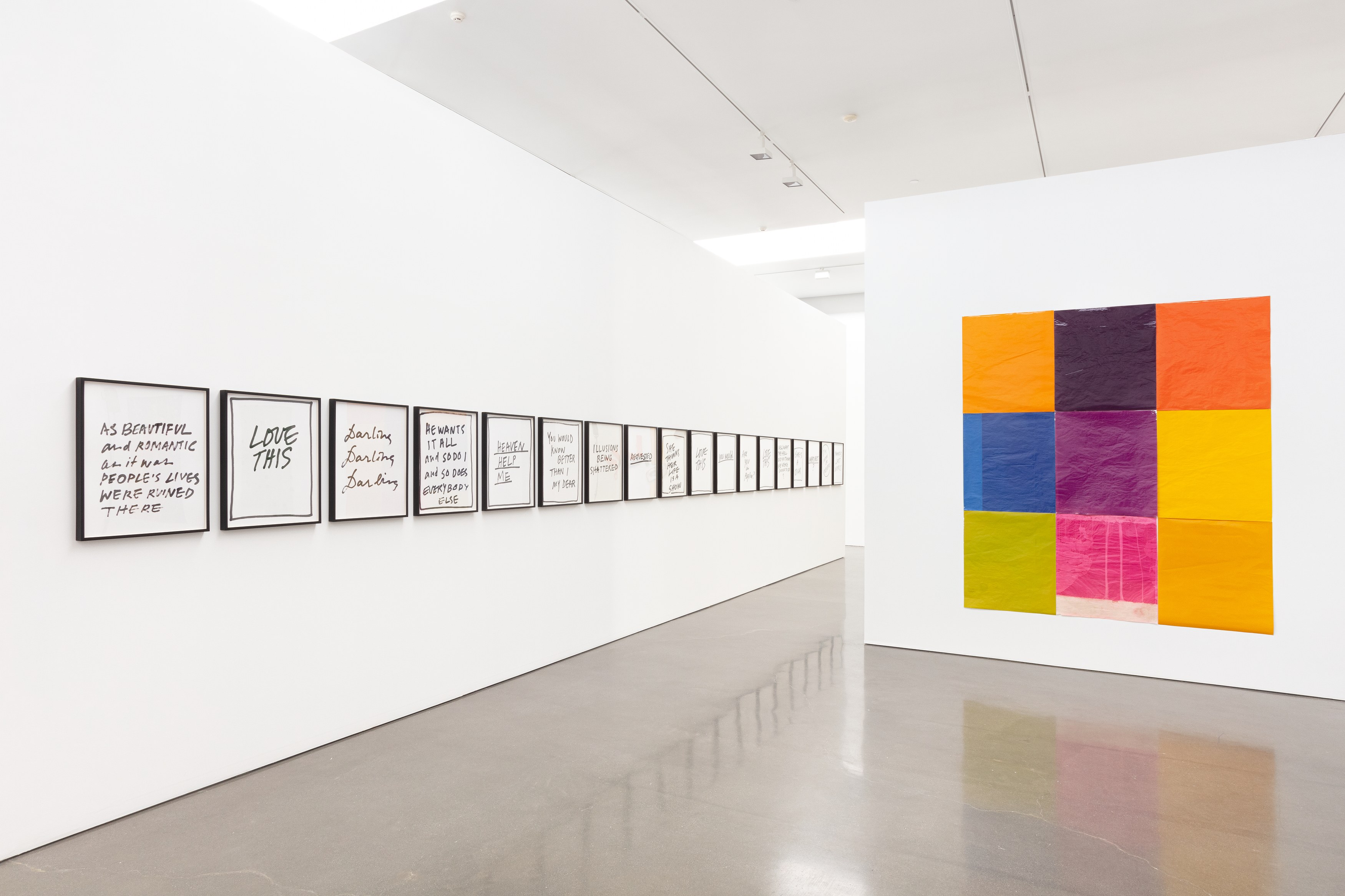Jack Pierson, Less and more at Regen Projects, photo 23