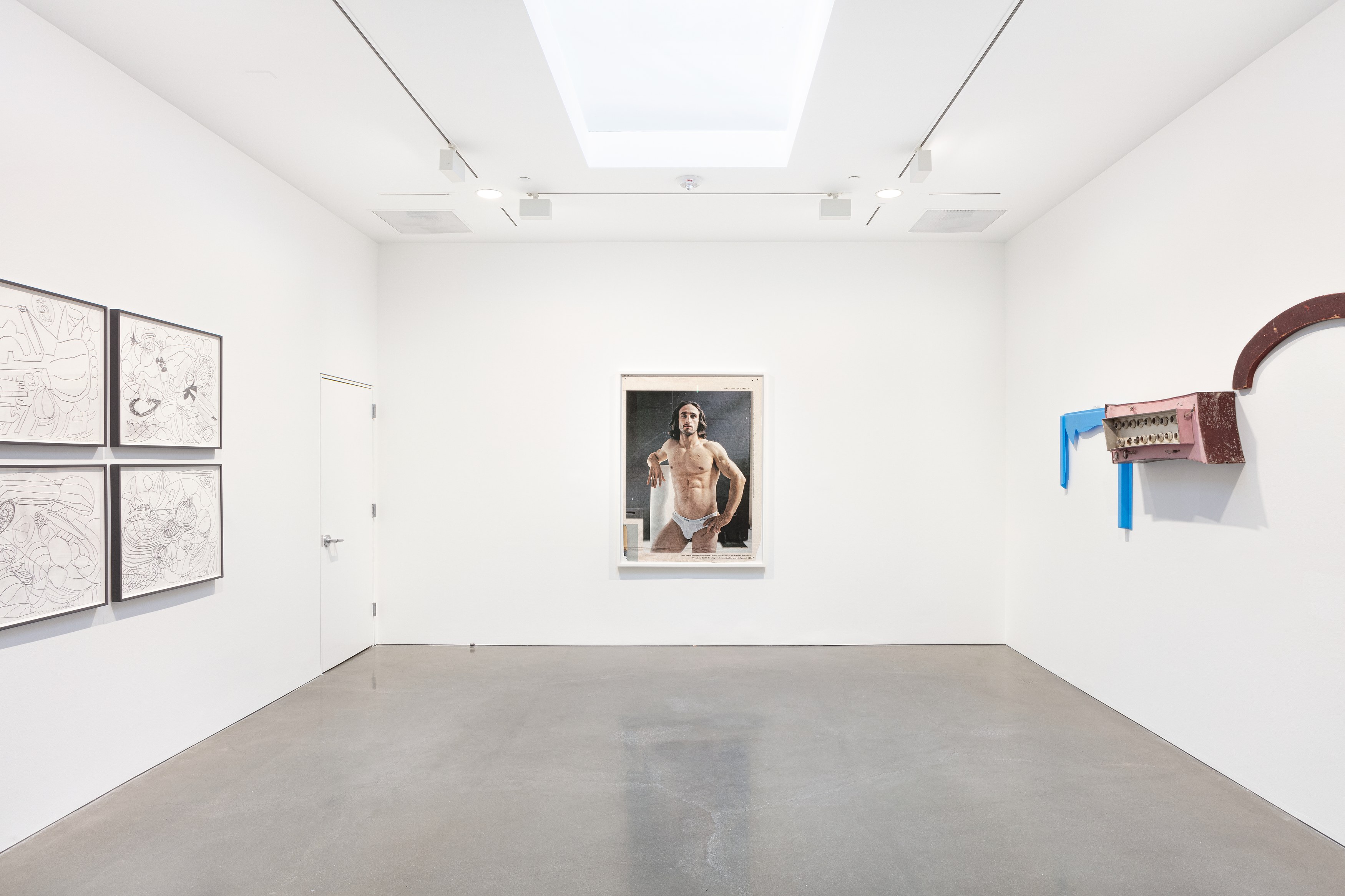 Jack Pierson, Less and more at Regen Projects, photo 32
