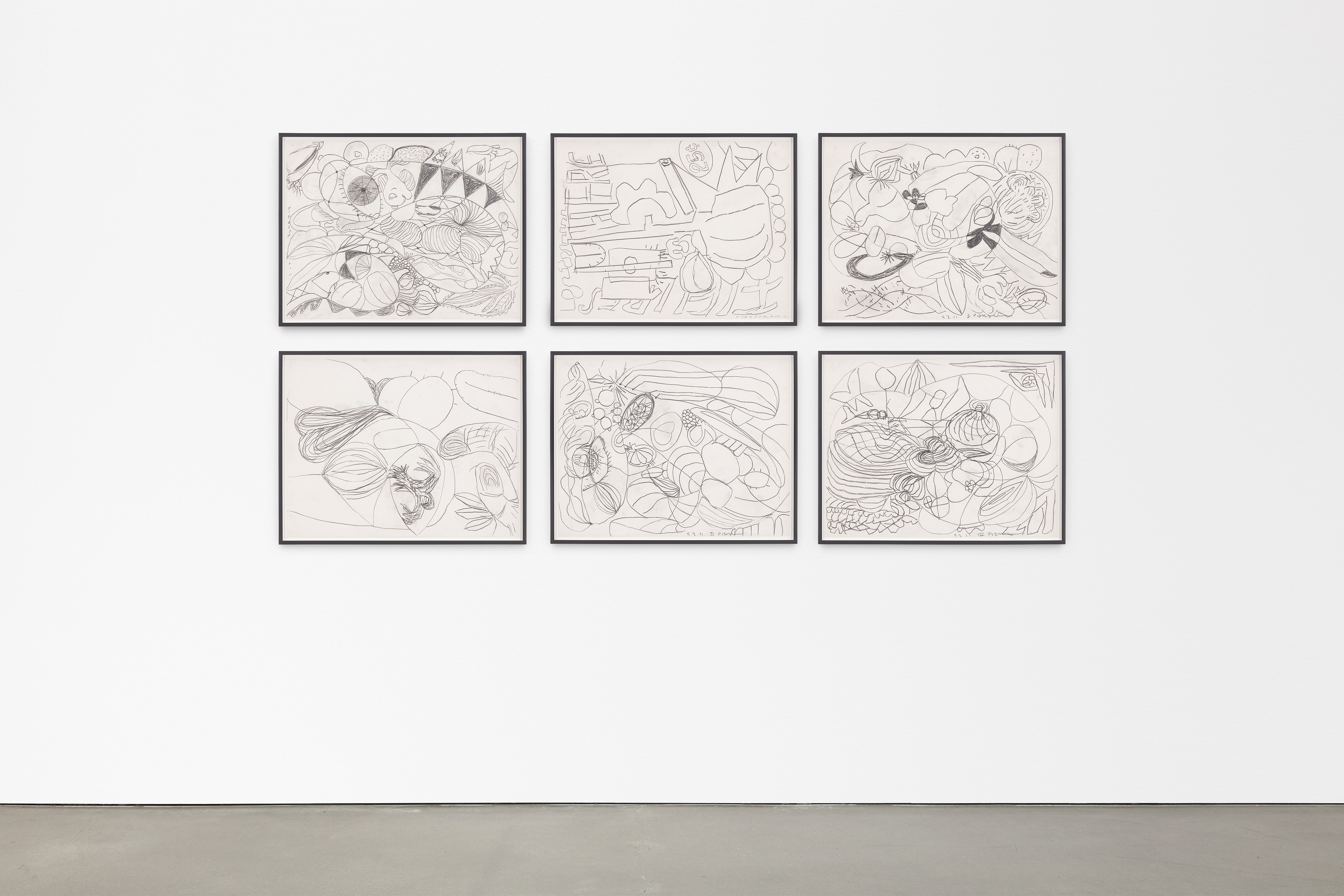 Jack Pierson, Less and more at Regen Projects, photo 33