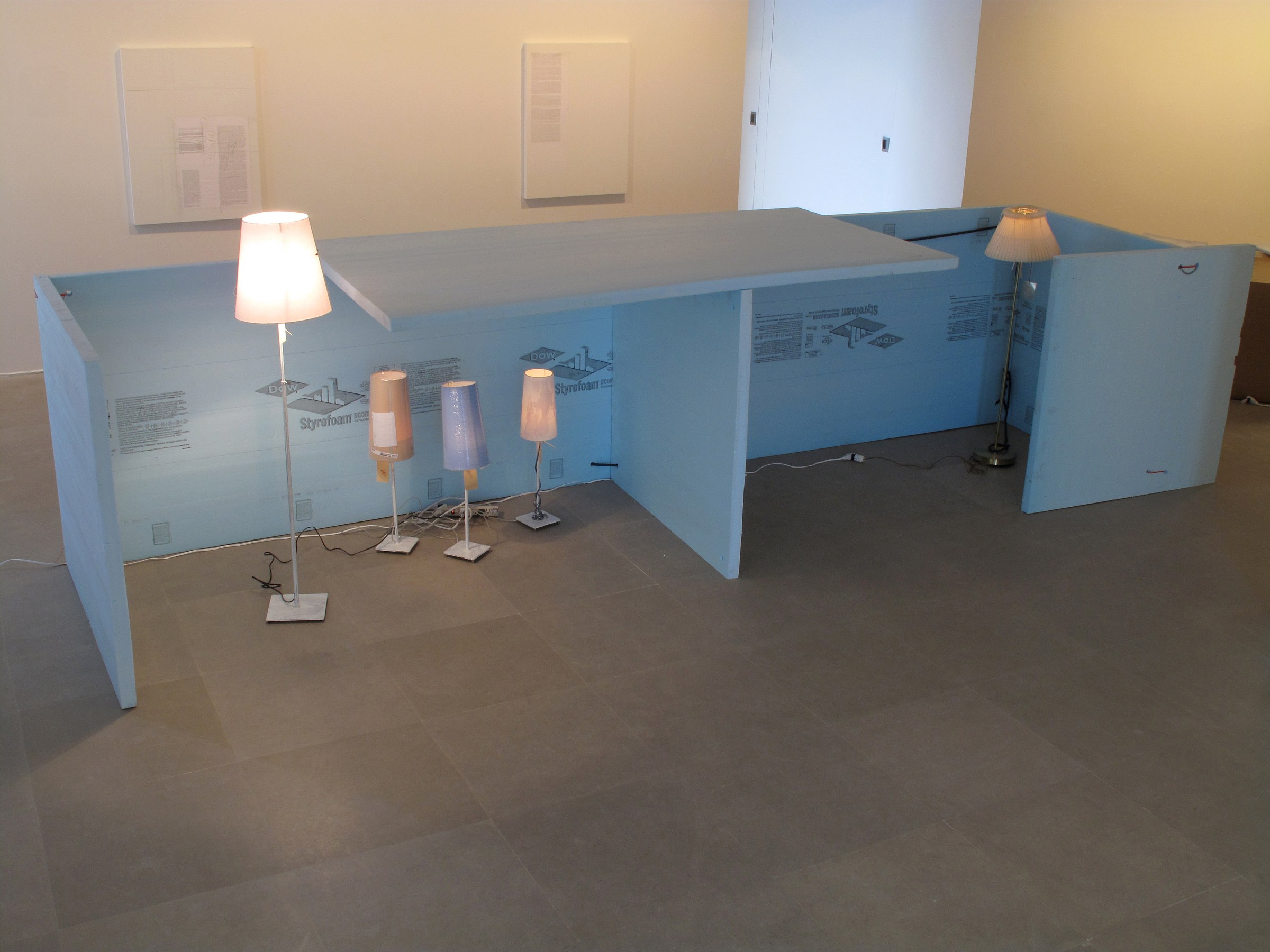 Josef Strau, Untitled at Greene Naftali, photo 6