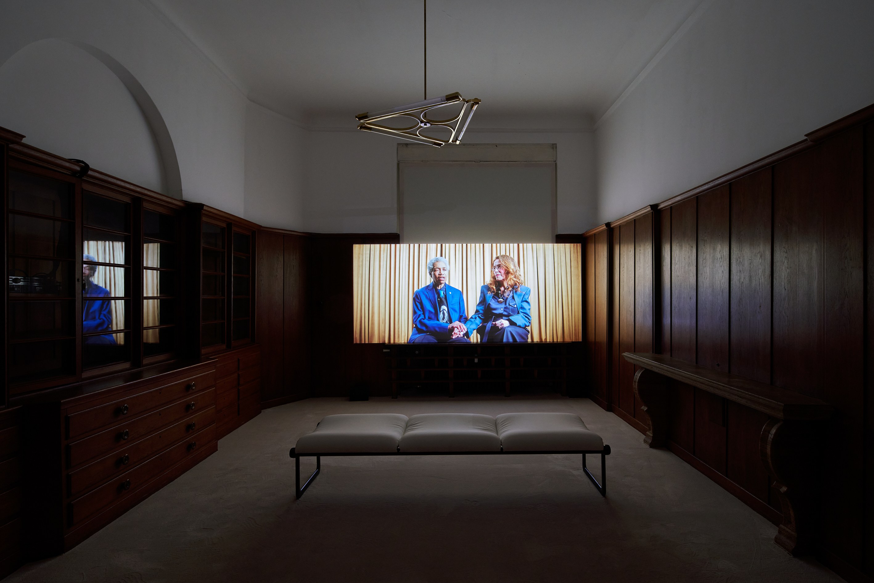 Wu Tsang, Lovesong at Isabella Bortolozzi, photo 25
