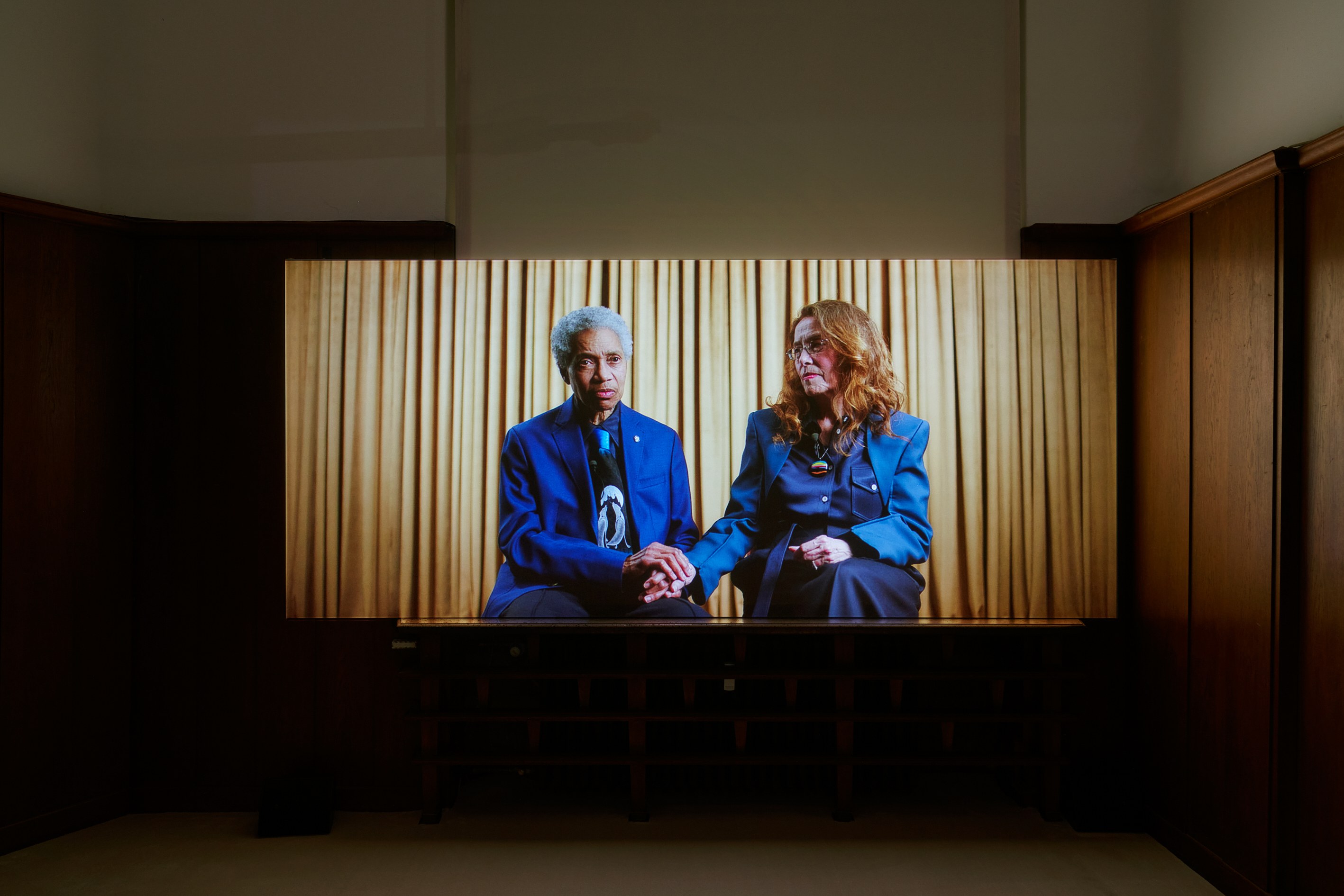 Wu Tsang, Lovesong at Isabella Bortolozzi, photo 26