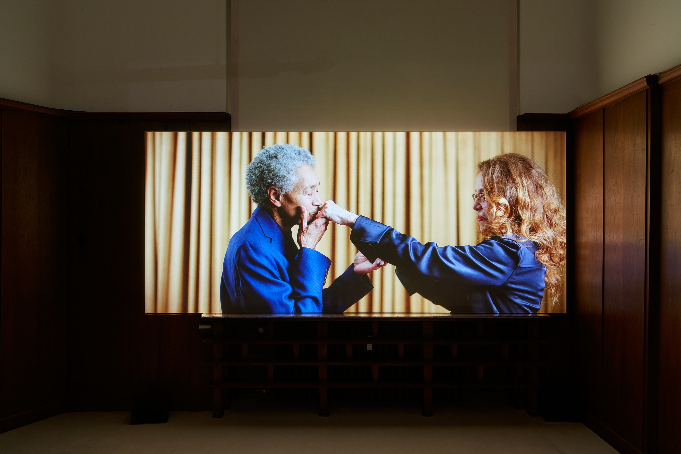 Wu Tsang, Lovesong at Isabella Bortolozzi, photo 28