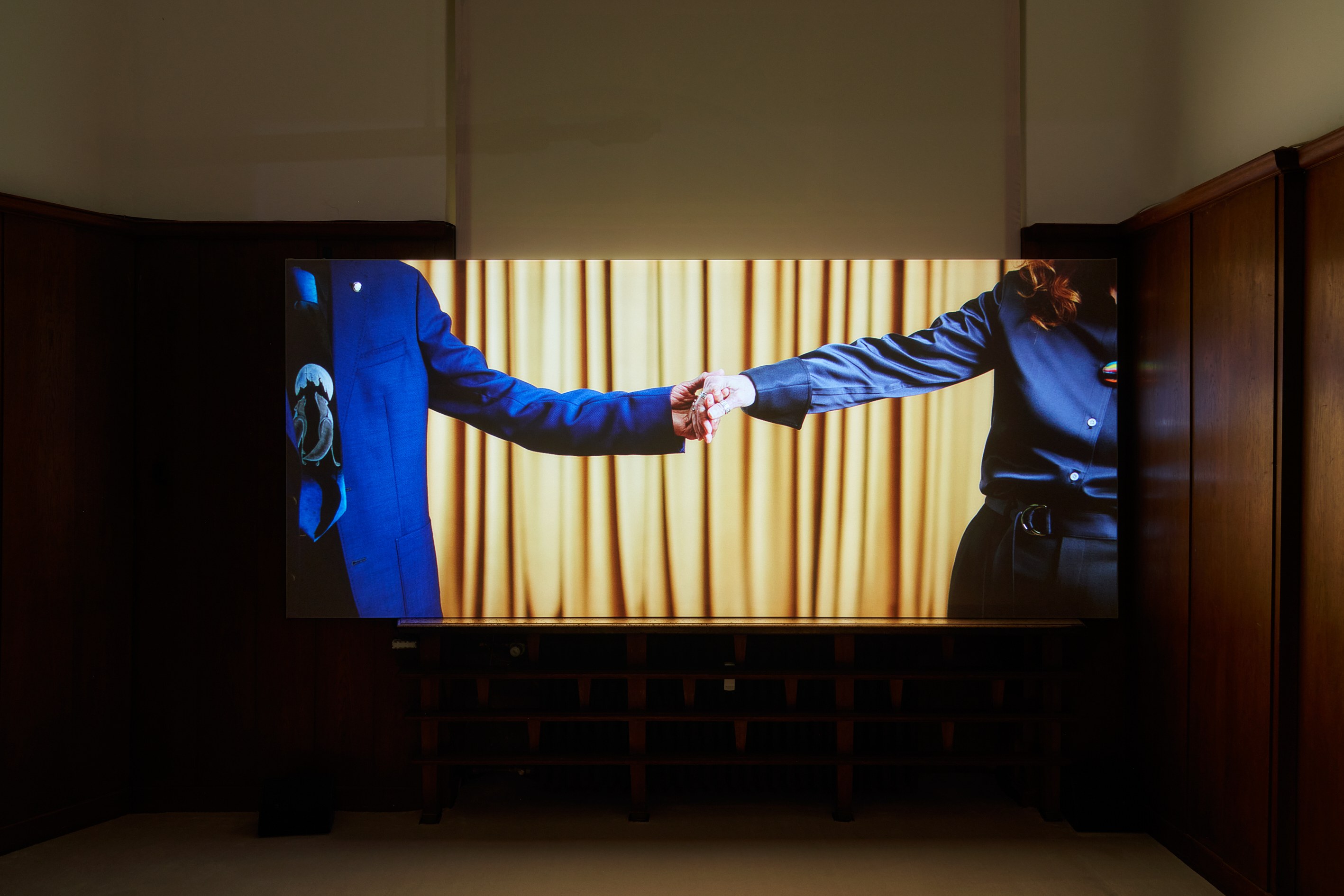 Wu Tsang, Lovesong at Isabella Bortolozzi, photo 27