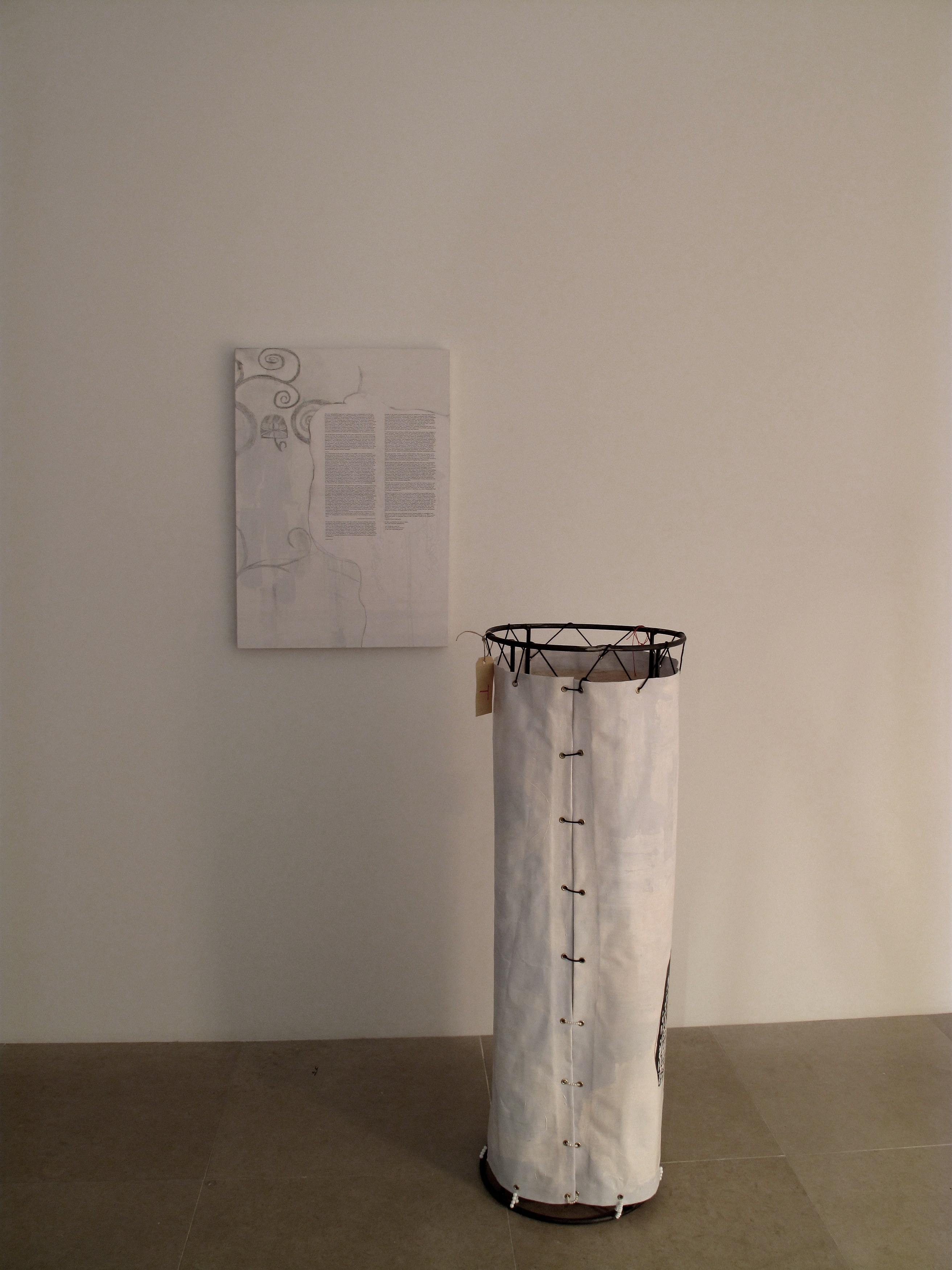 Josef Strau, Untitled at Greene Naftali, photo 8