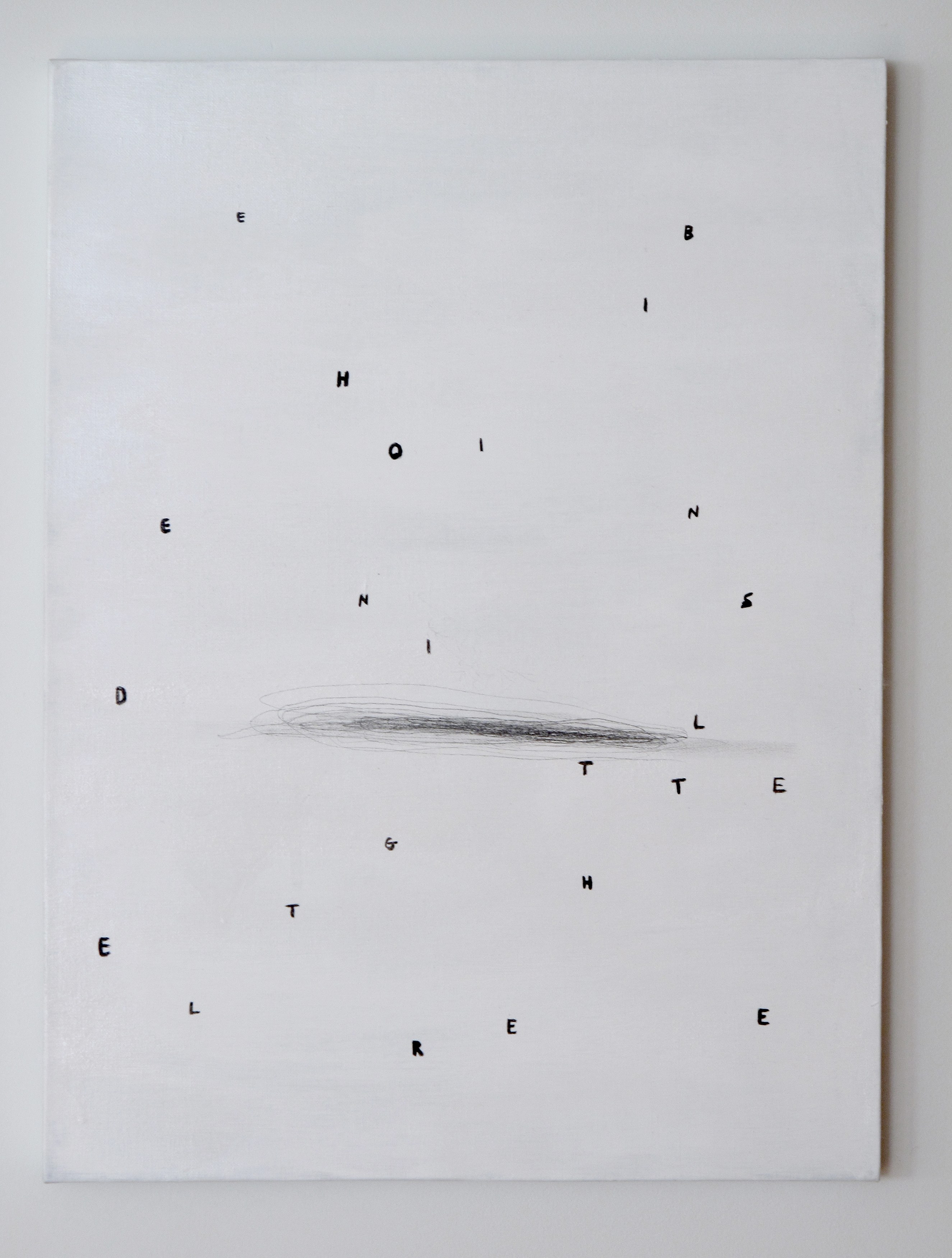 Josef Strau, Untitled at Greene Naftali, photo 9