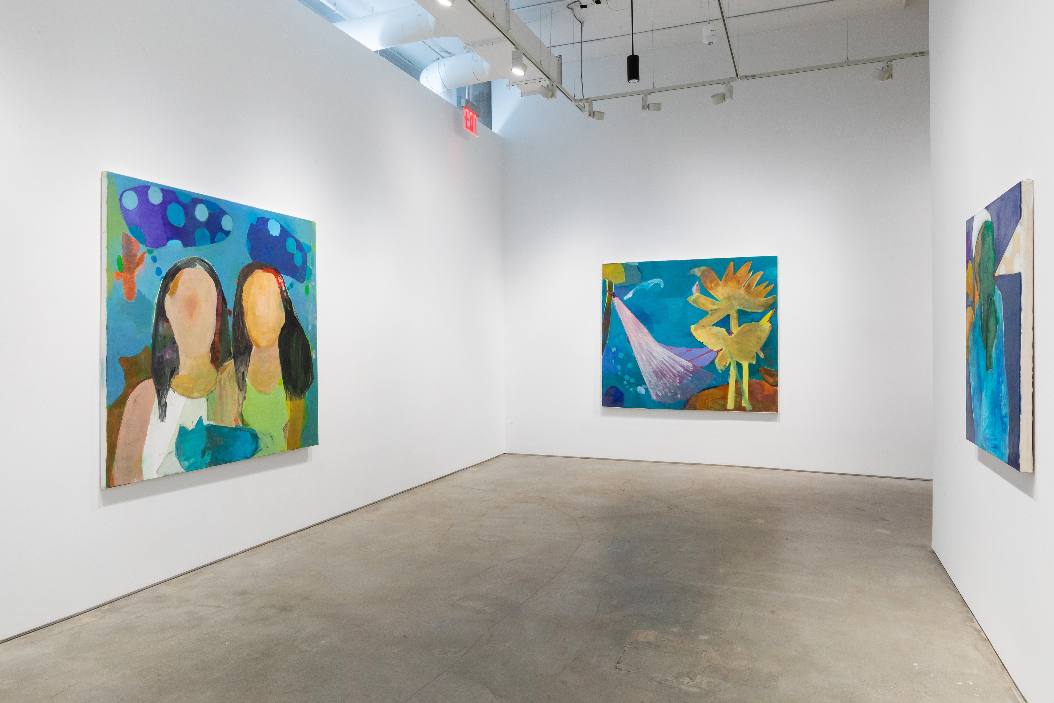 Cristina Canale, The Encounter at Nara Roesler, photo 7