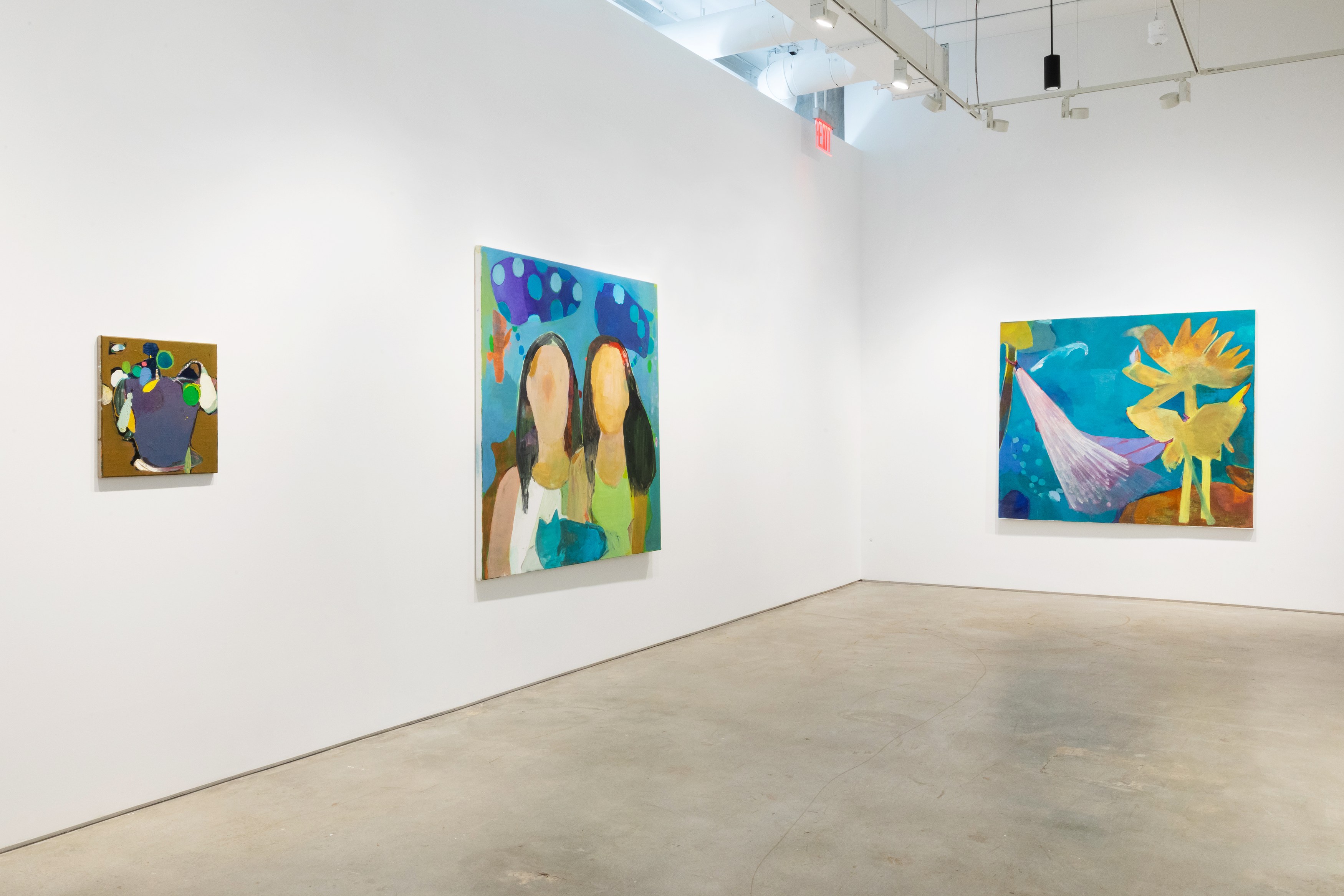 Cristina Canale, The Encounter at Nara Roesler, photo 4