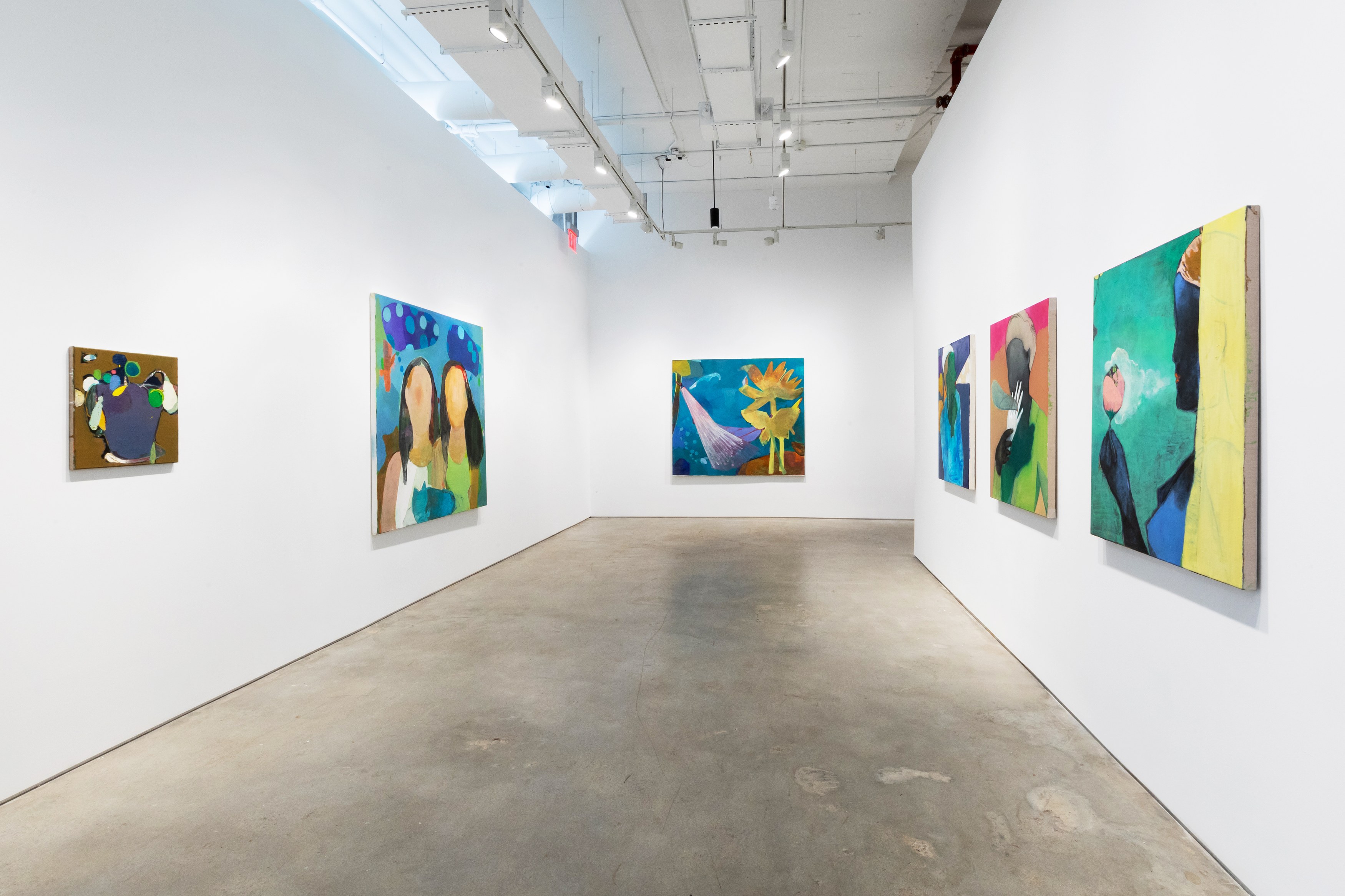 Cristina Canale, The Encounter at Nara Roesler, photo 5