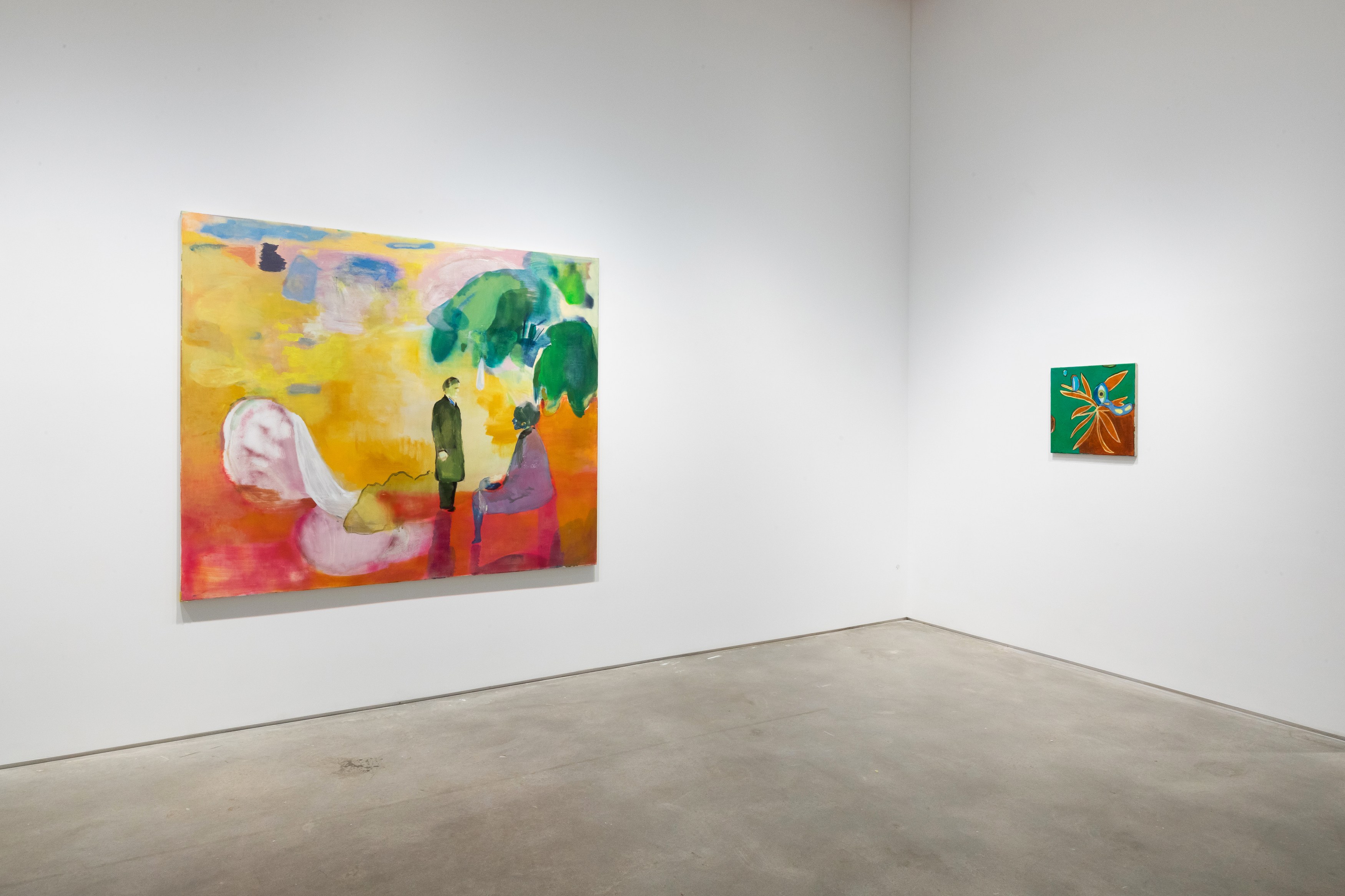 Cristina Canale, The Encounter at Nara Roesler, photo 9