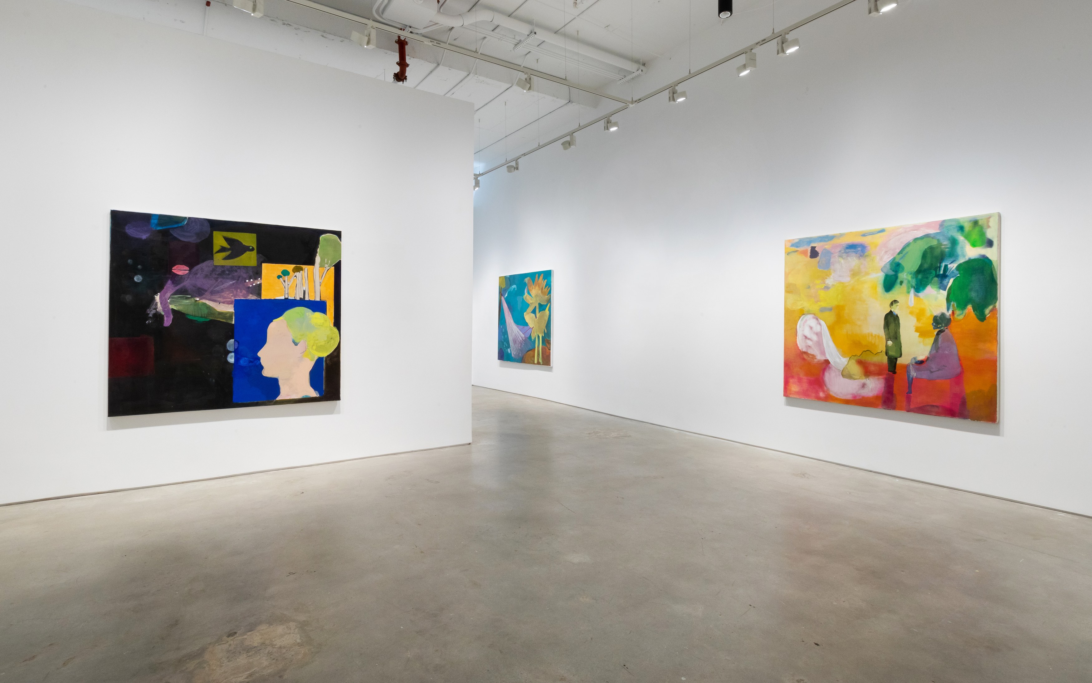 Cristina Canale, The Encounter at Nara Roesler, photo 10