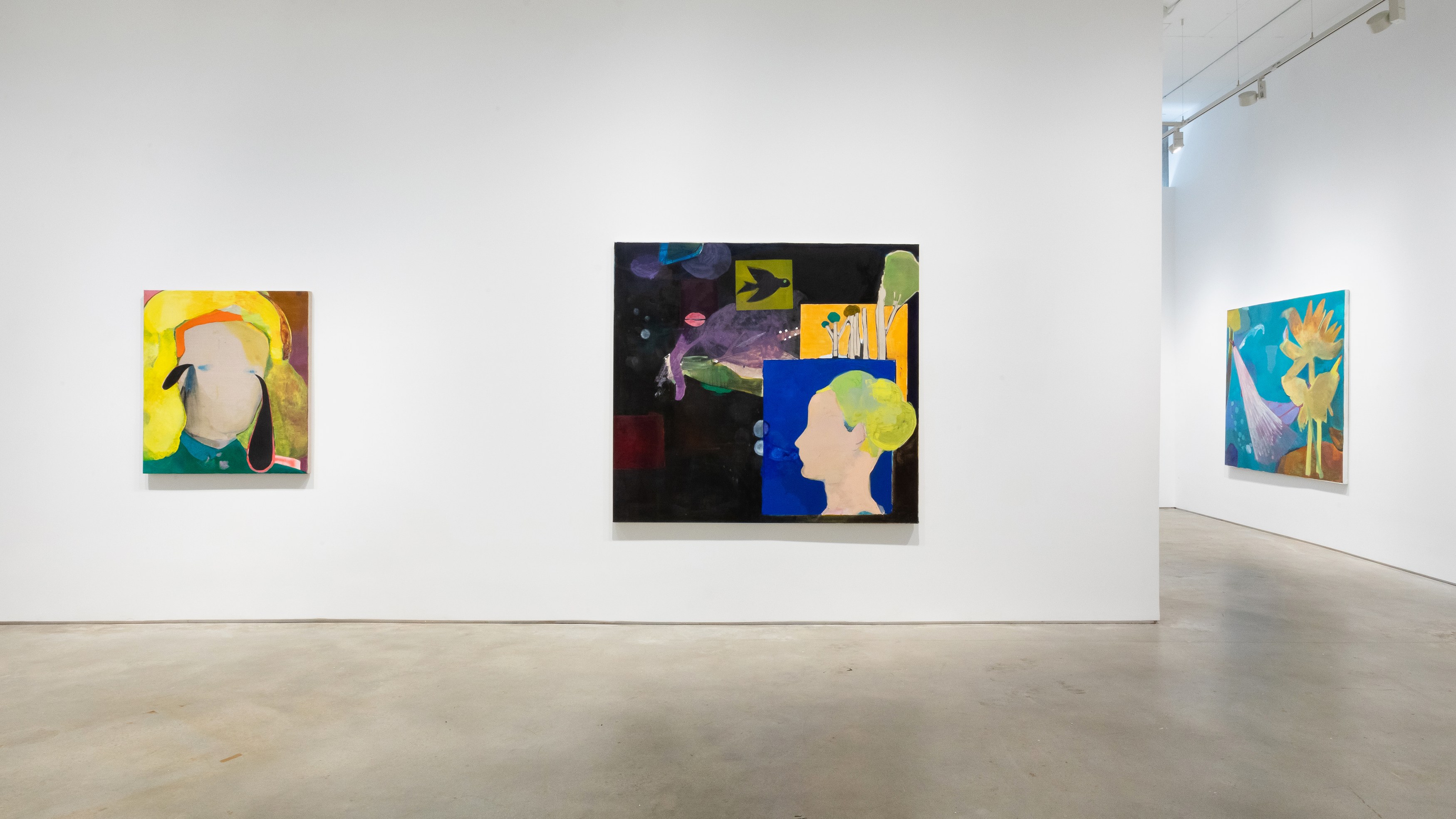 Cristina Canale, The Encounter at Nara Roesler, photo 11