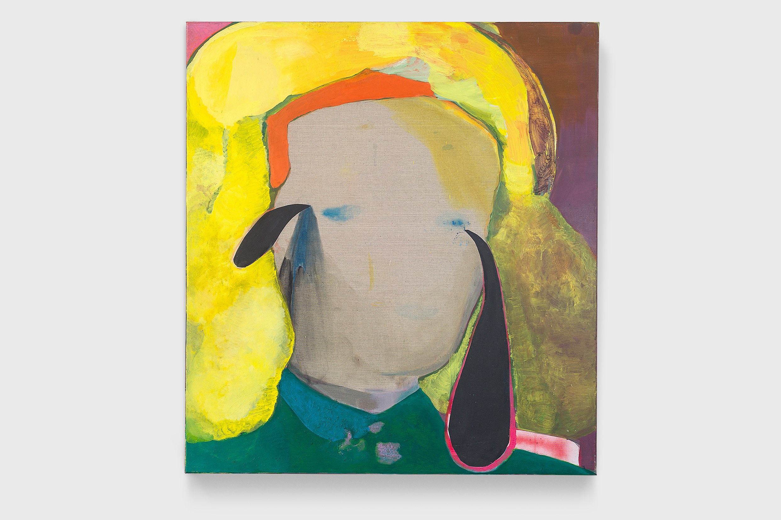 Cristina Canale, The Encounter at Nara Roesler, photo 15
