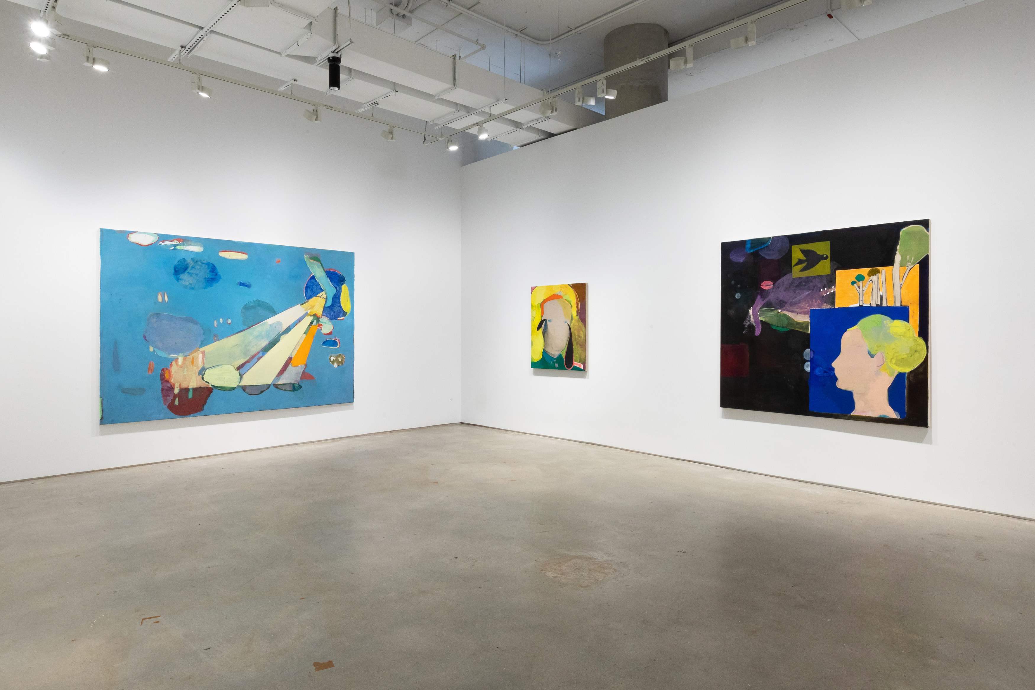 Cristina Canale, The Encounter at Nara Roesler, photo 12