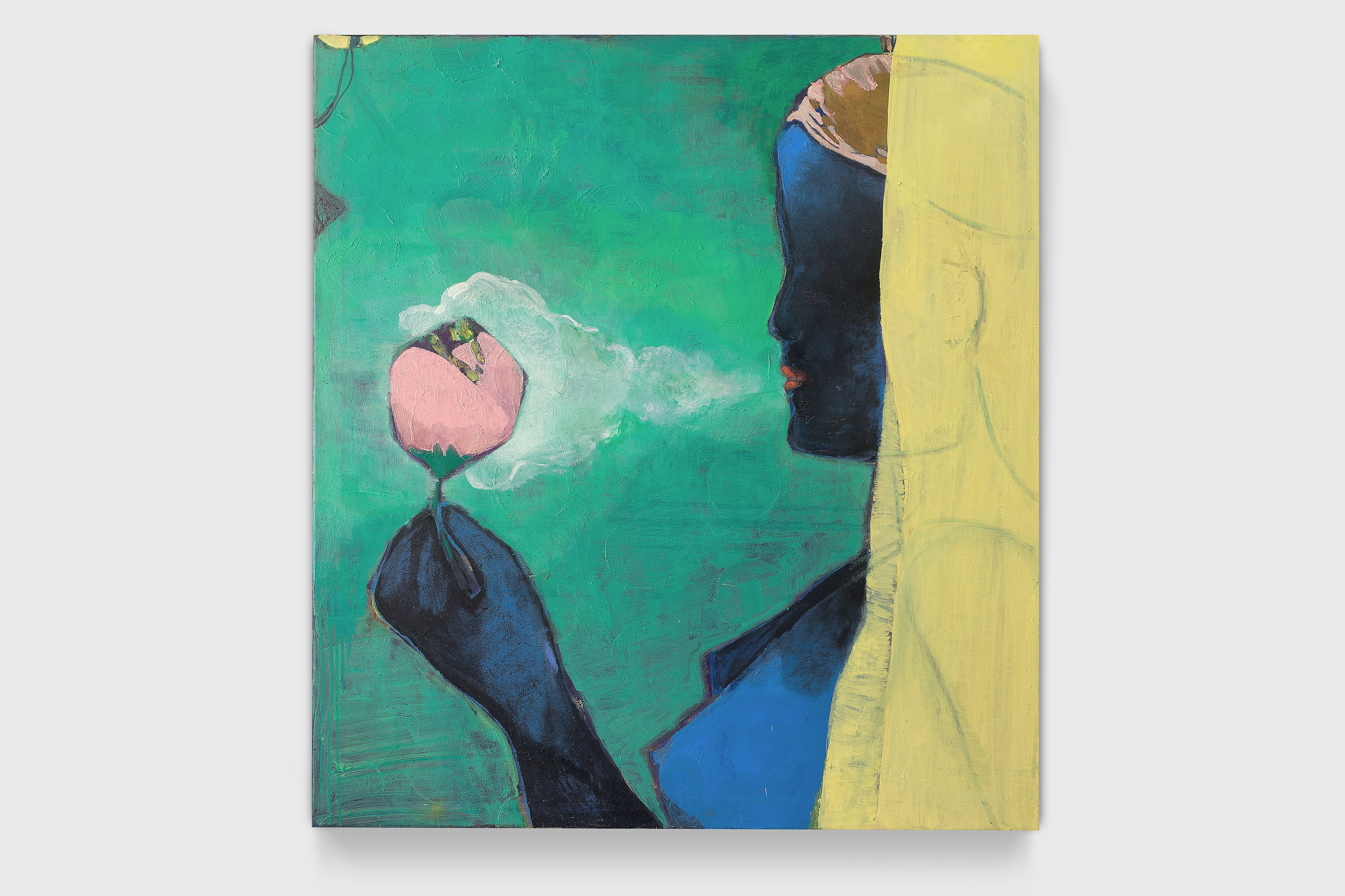 Cristina Canale, The Encounter at Nara Roesler, photo 16