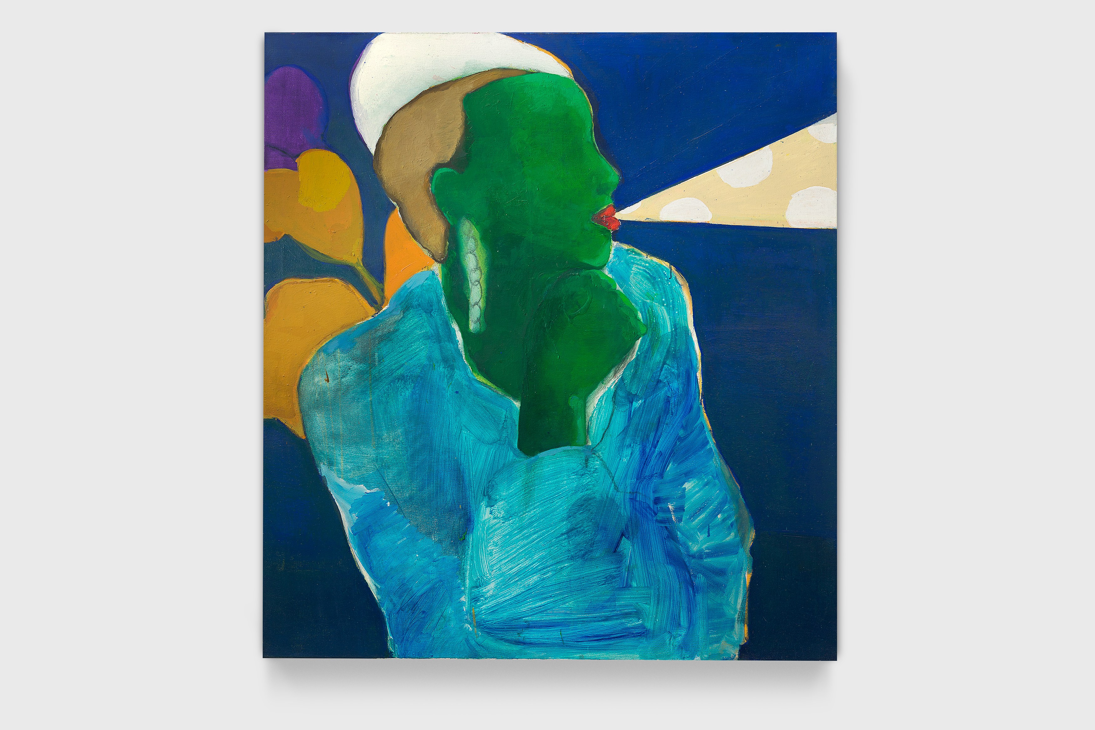 Cristina Canale, The Encounter at Nara Roesler, photo 14