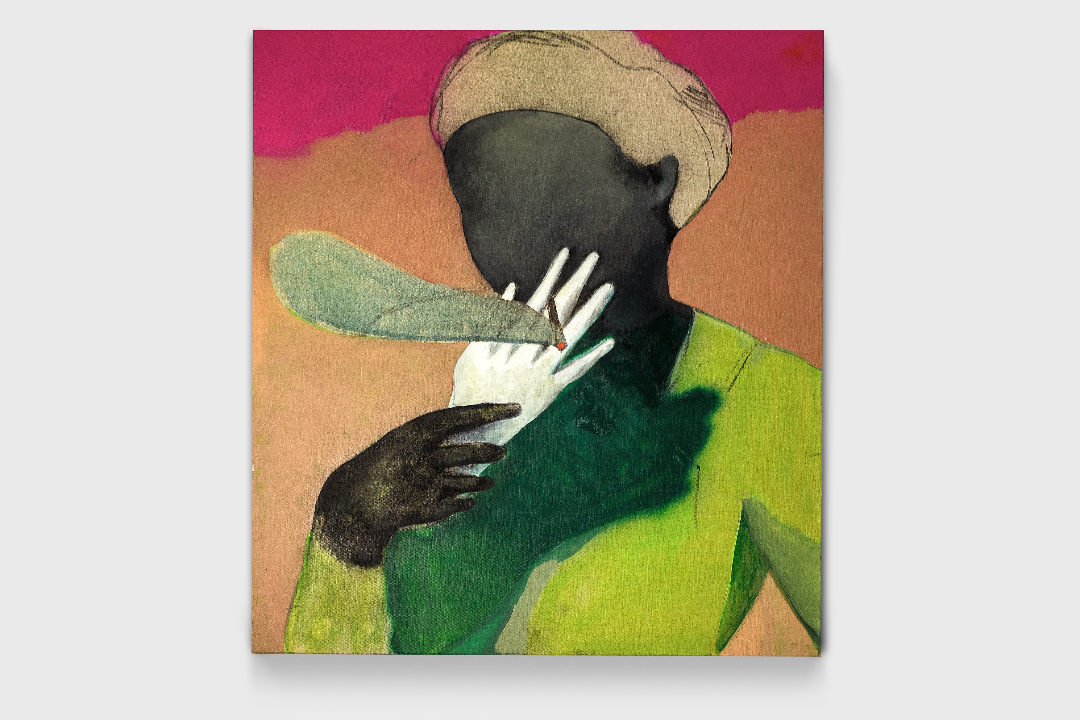 Cristina Canale, The Encounter at Nara Roesler, photo 17