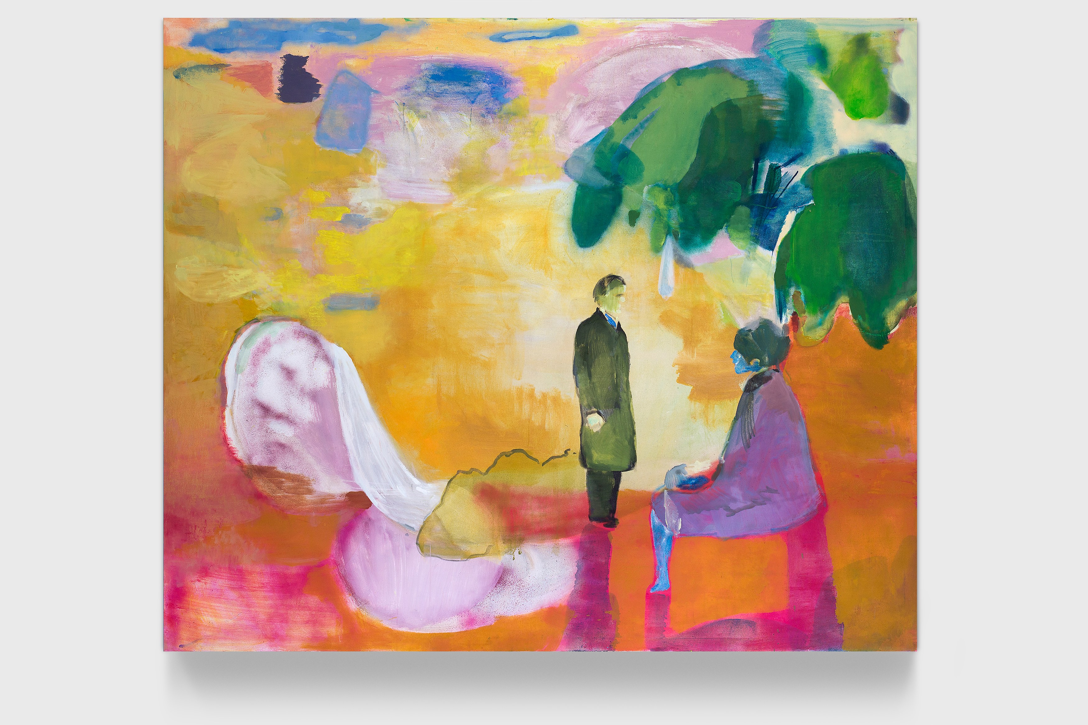 Cristina Canale, The Encounter at Nara Roesler, photo 19