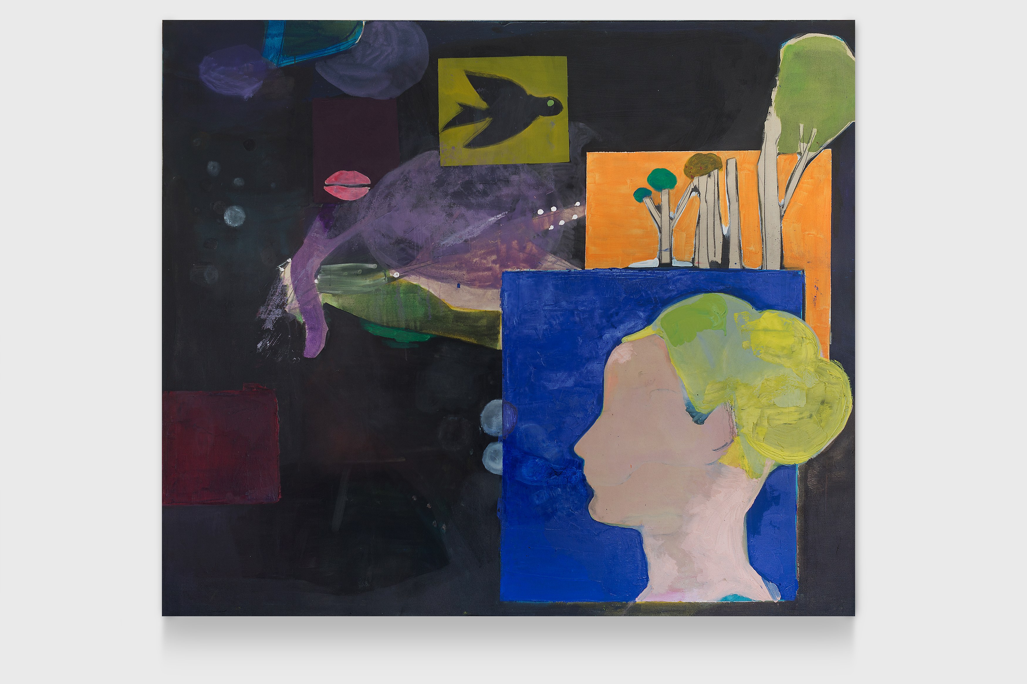 Cristina Canale, The Encounter at Nara Roesler, photo 20