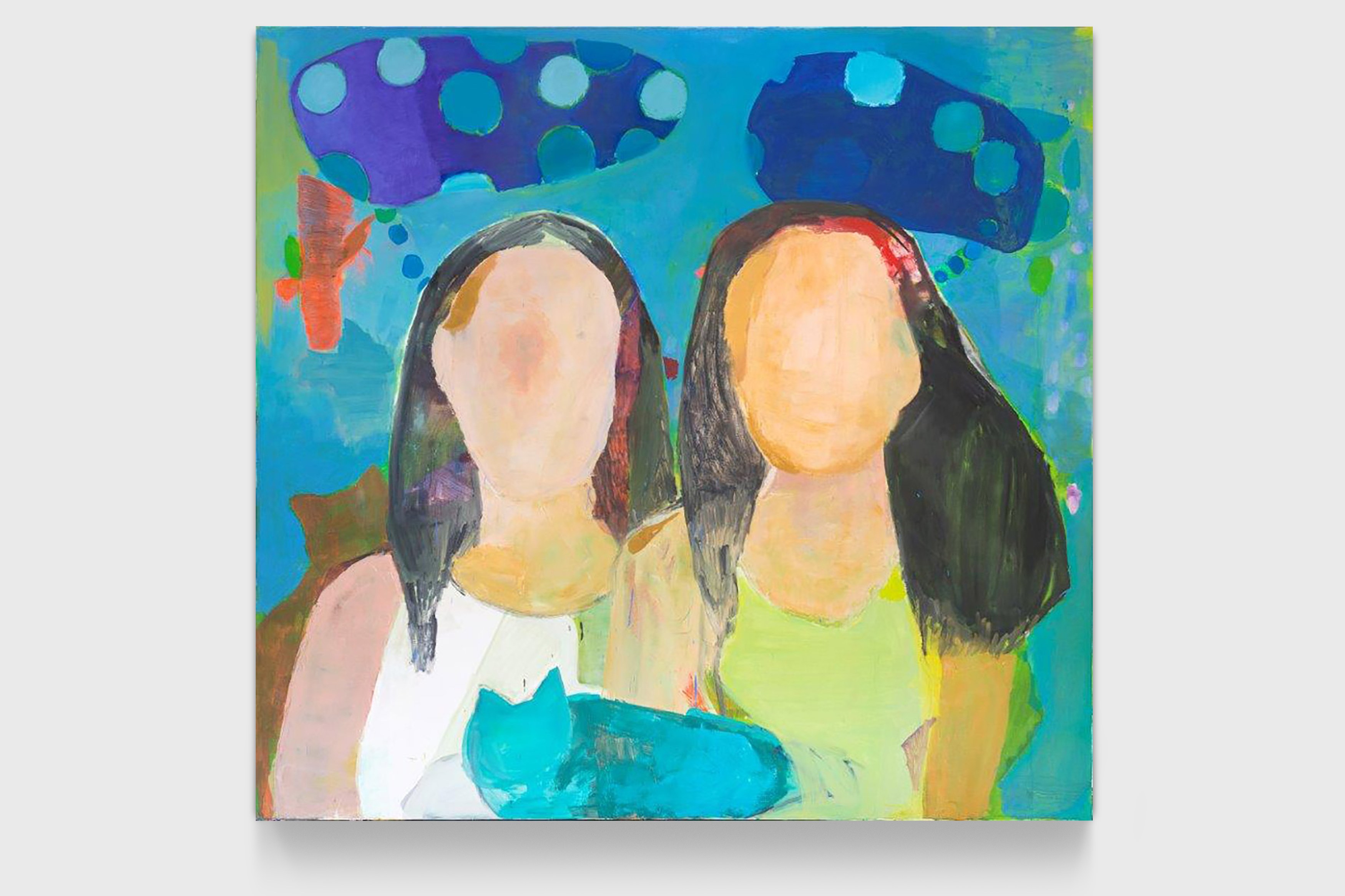 Cristina Canale, The Encounter at Nara Roesler, photo 22