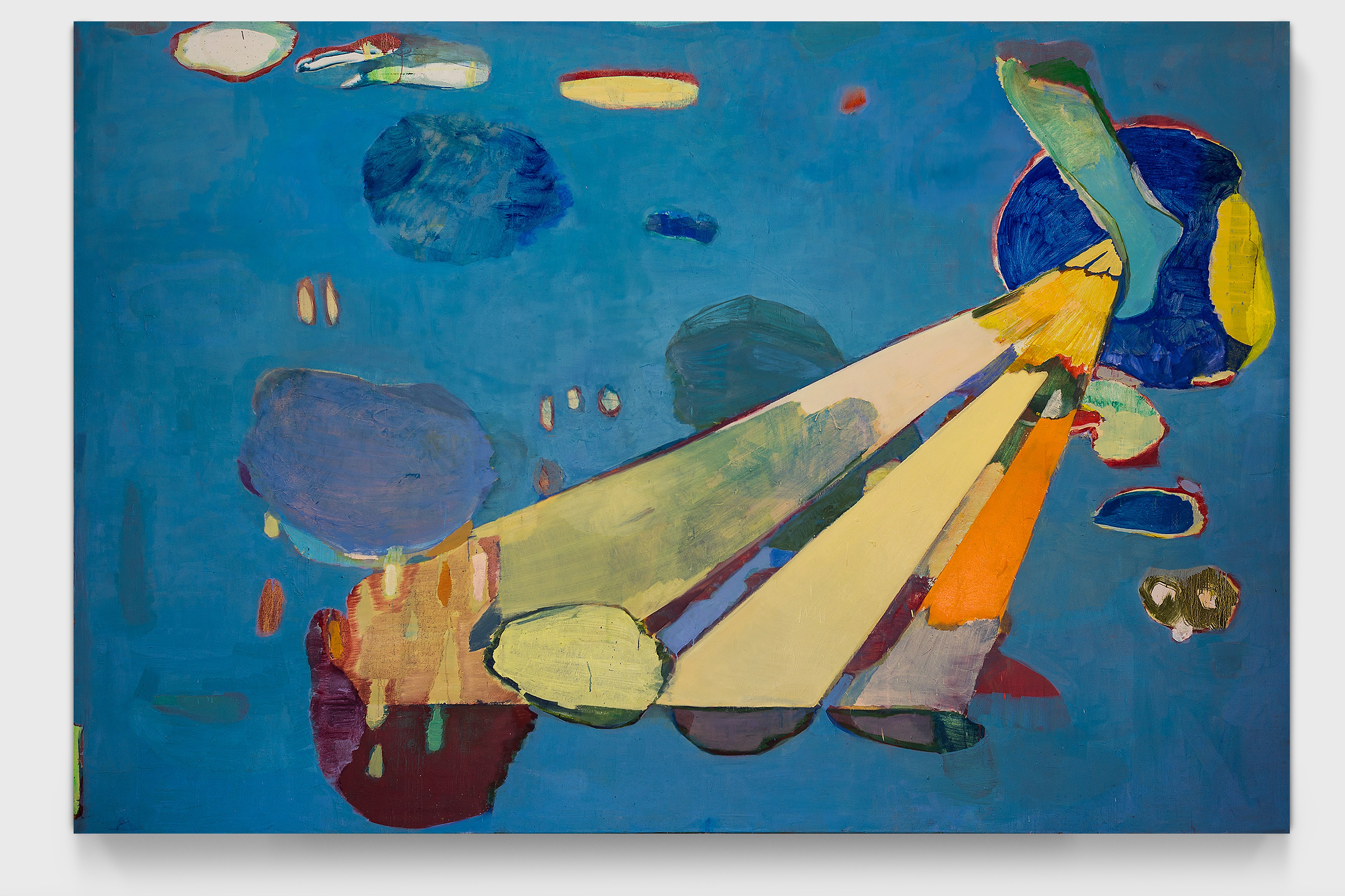 Cristina Canale, The Encounter at Nara Roesler, photo 21