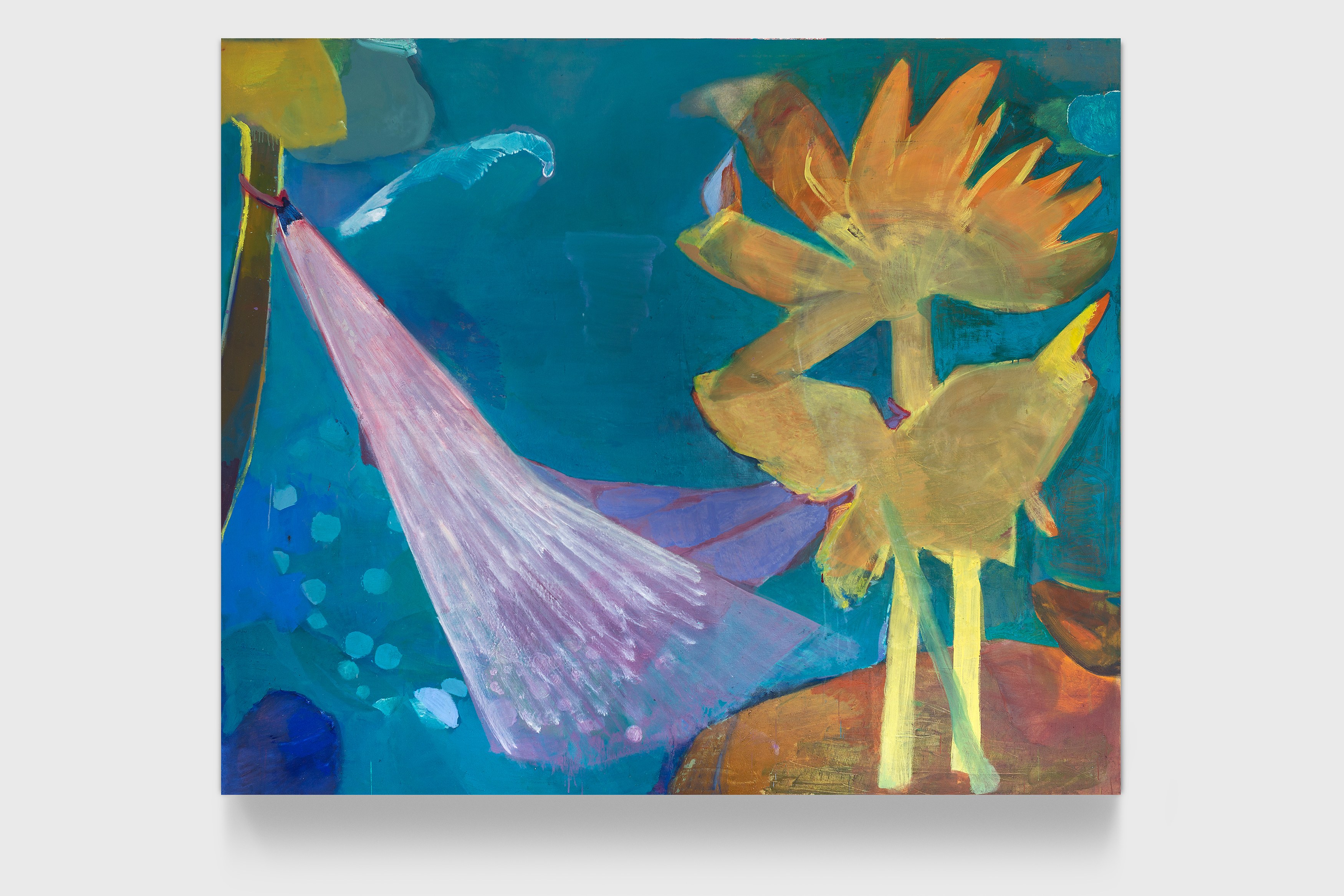 Cristina Canale, The Encounter at Nara Roesler, photo 25