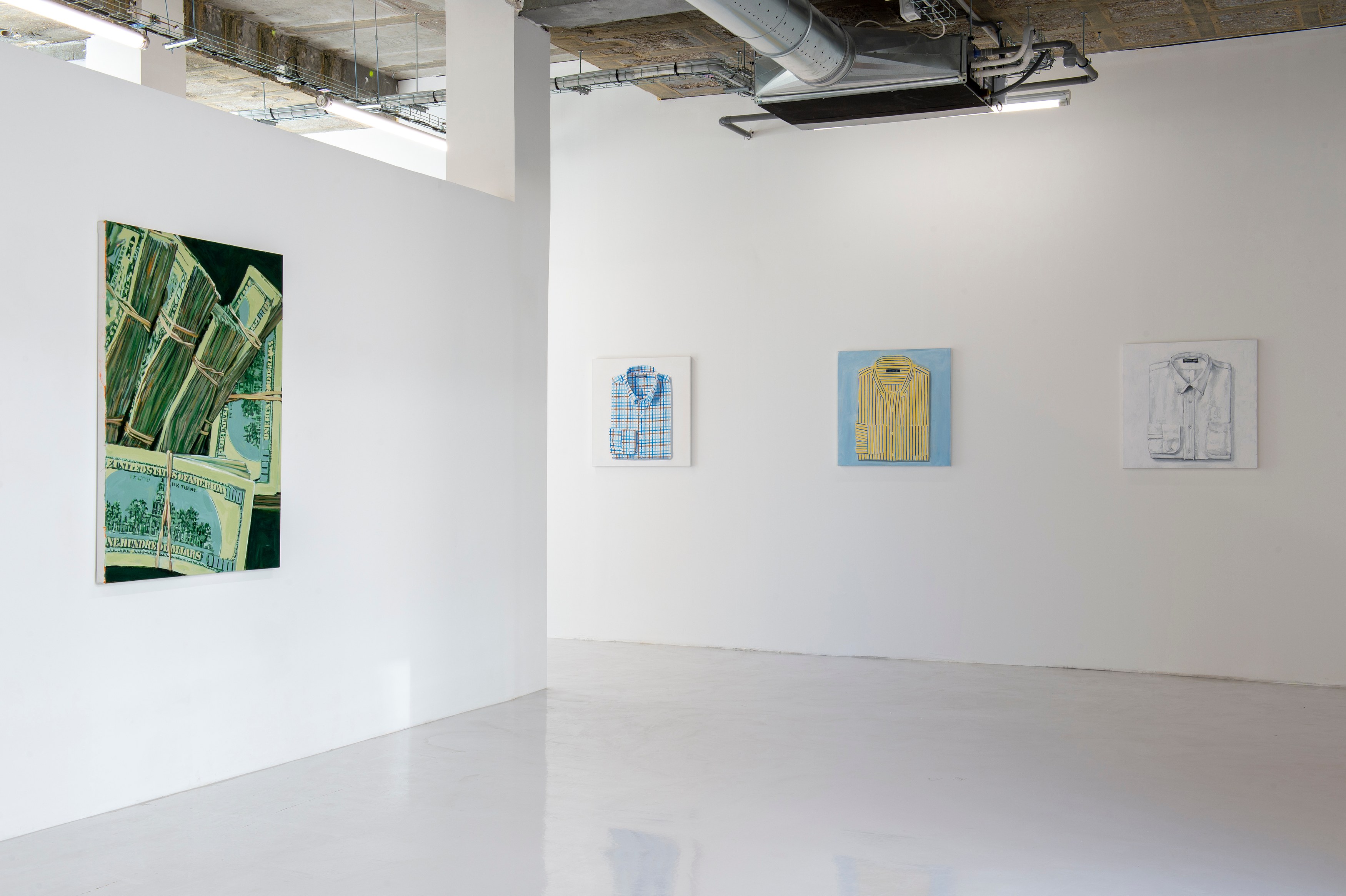 Walter Robinson, C’est le destin bébé at Air de Paris, photo 3