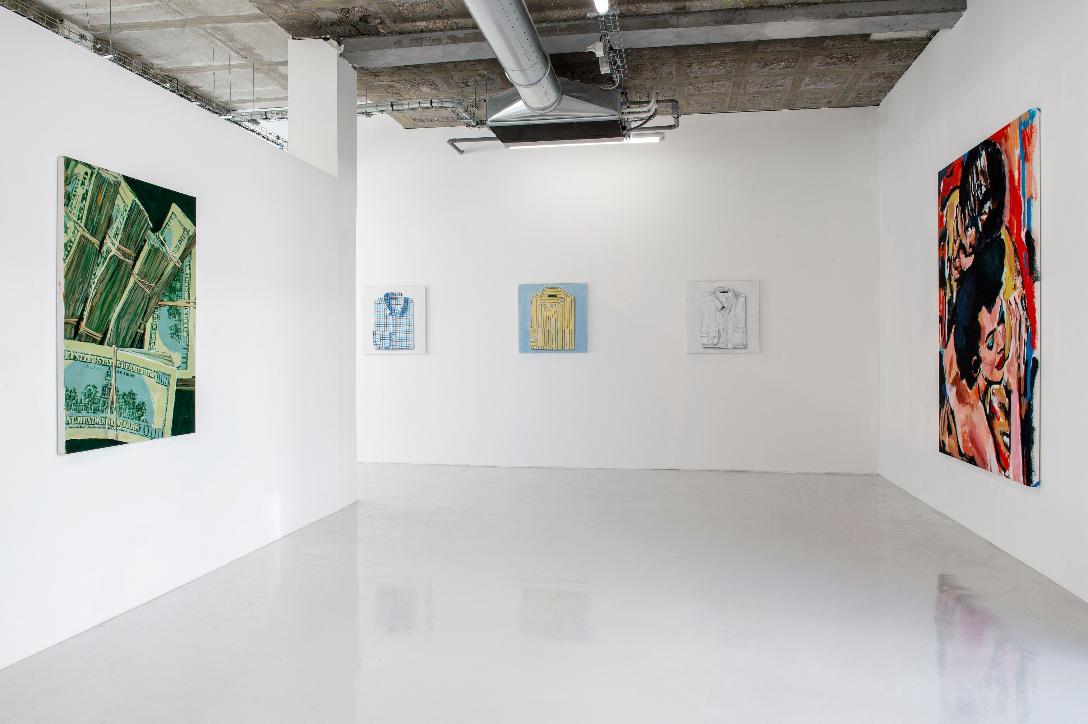 Walter Robinson, C’est le destin bébé at Air de Paris, photo 4