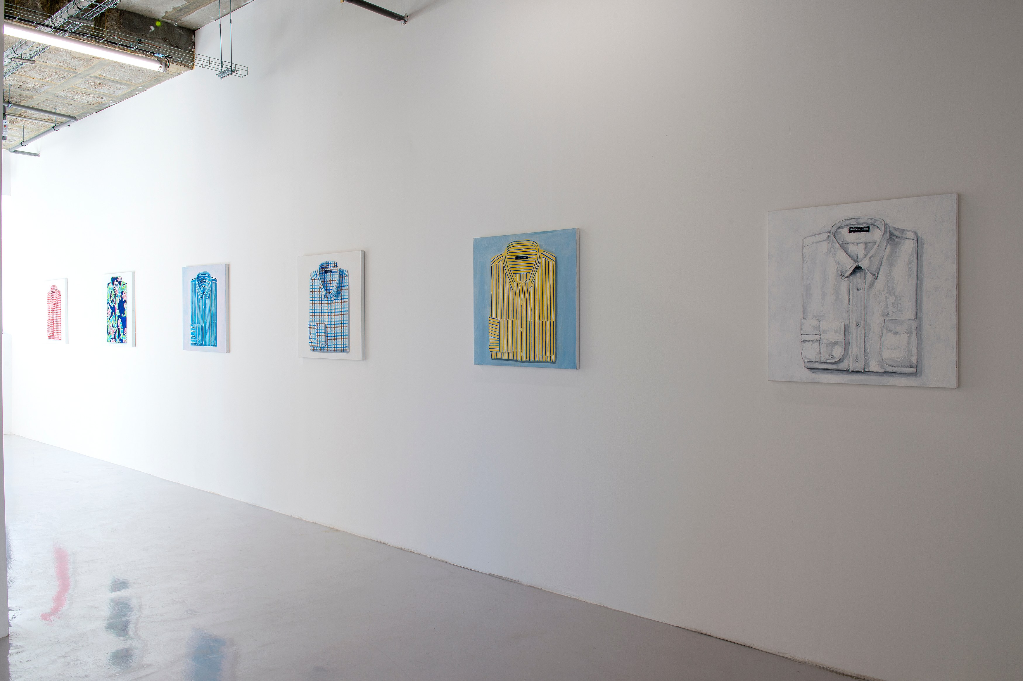 Walter Robinson, C’est le destin bébé at Air de Paris, photo 6