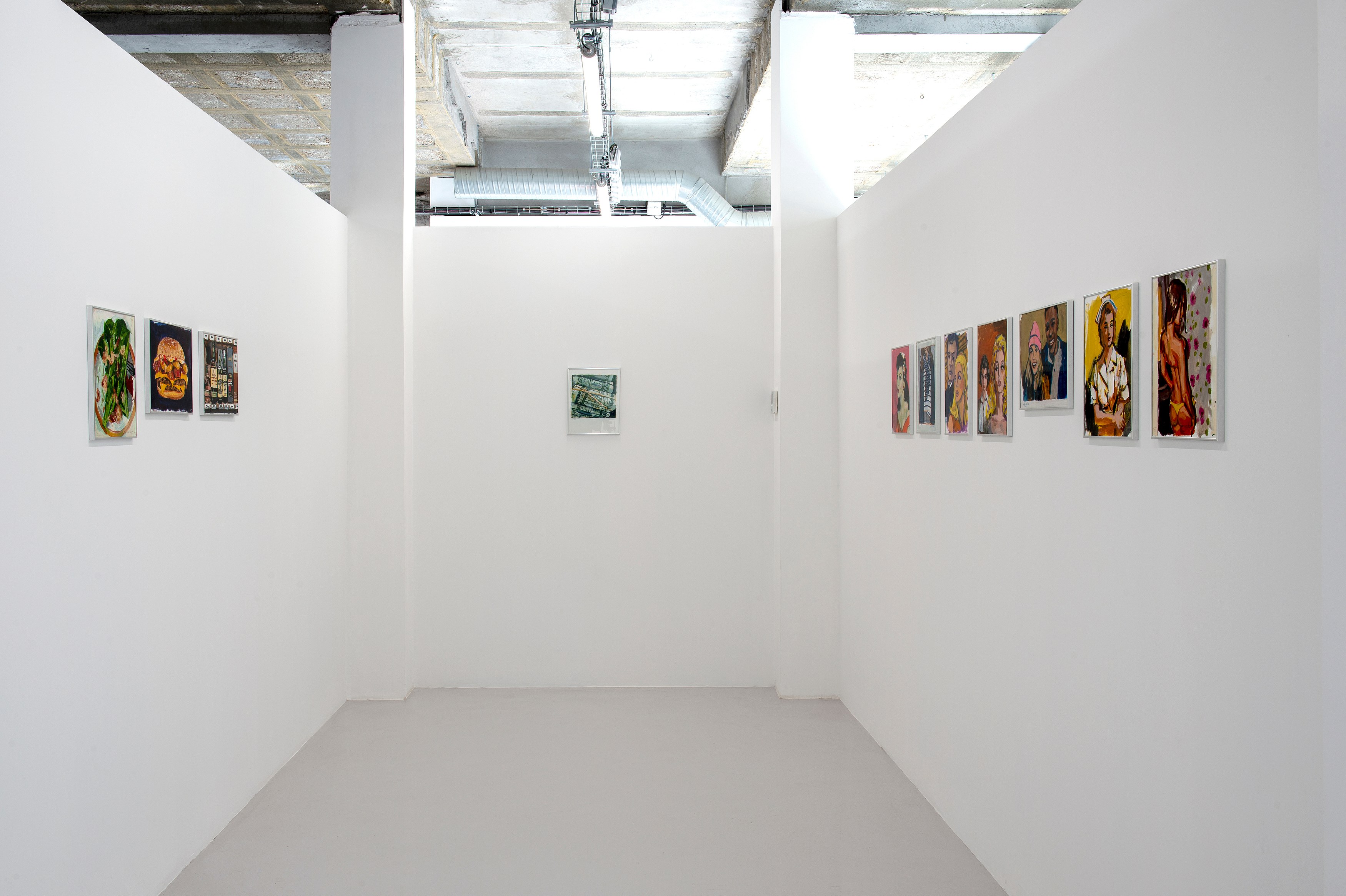 Walter Robinson, C’est le destin bébé at Air de Paris, photo 8