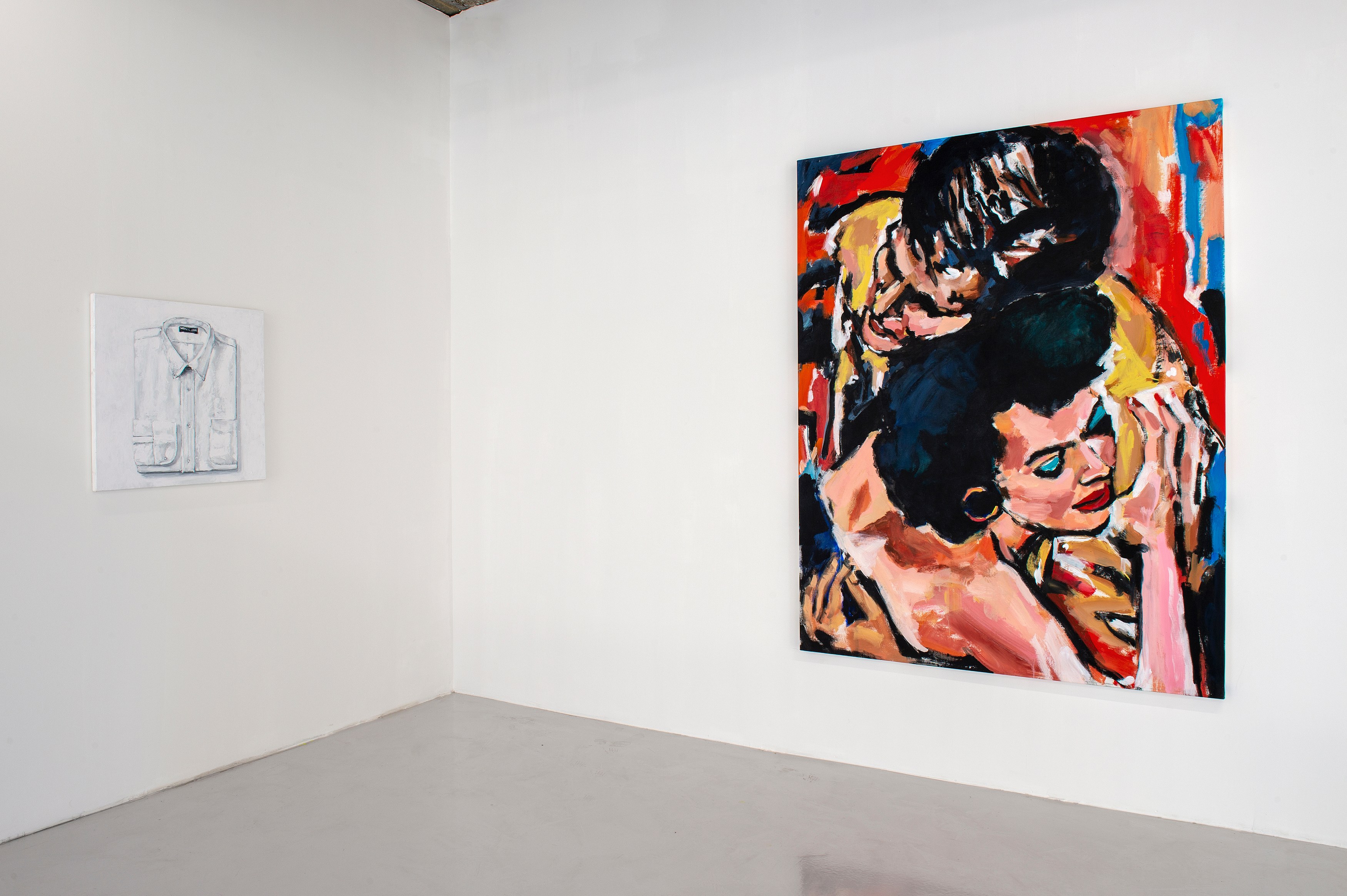 Walter Robinson, C’est le destin bébé at Air de Paris, photo 7
