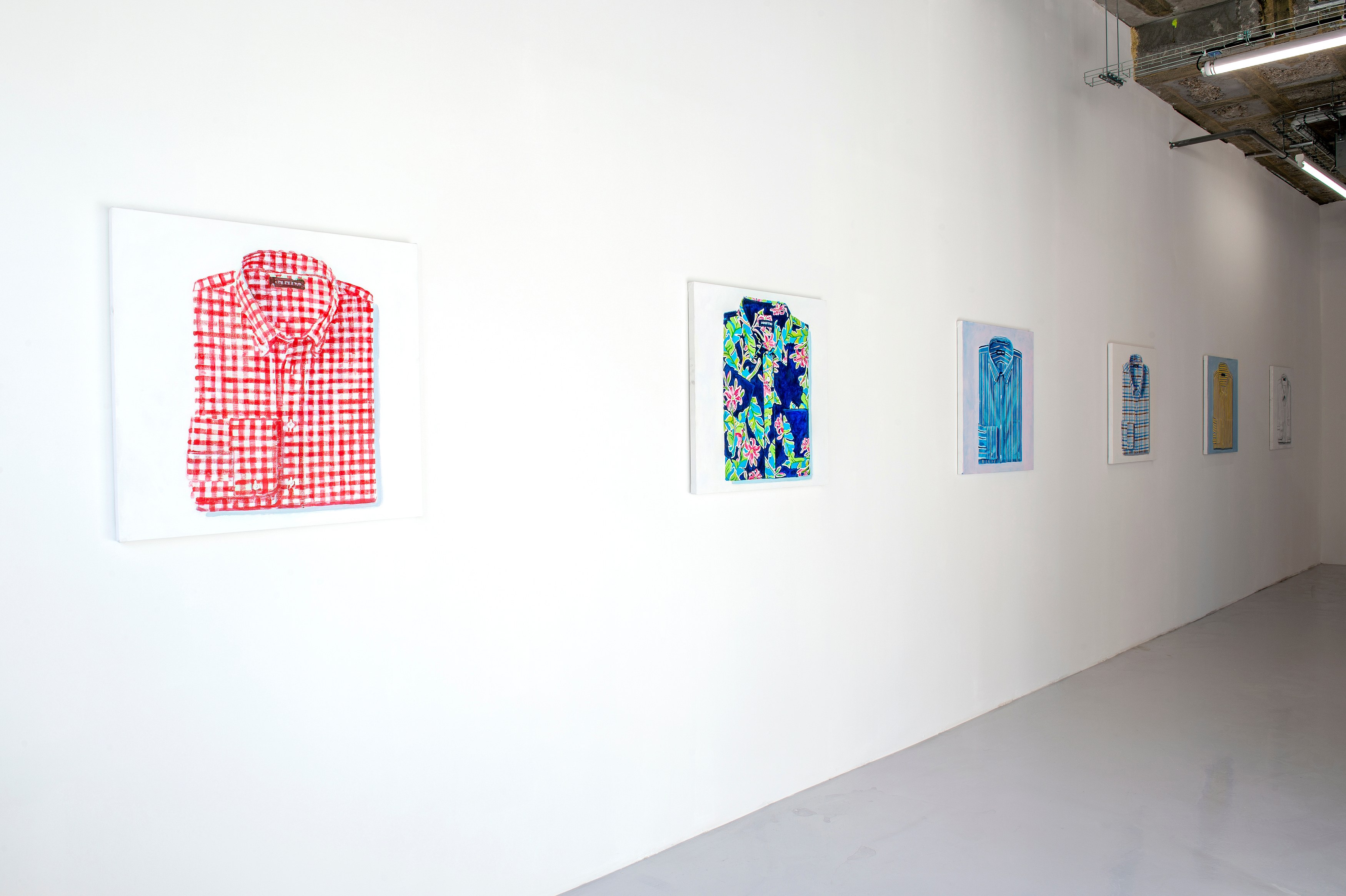 Walter Robinson, C’est le destin bébé at Air de Paris, photo 9