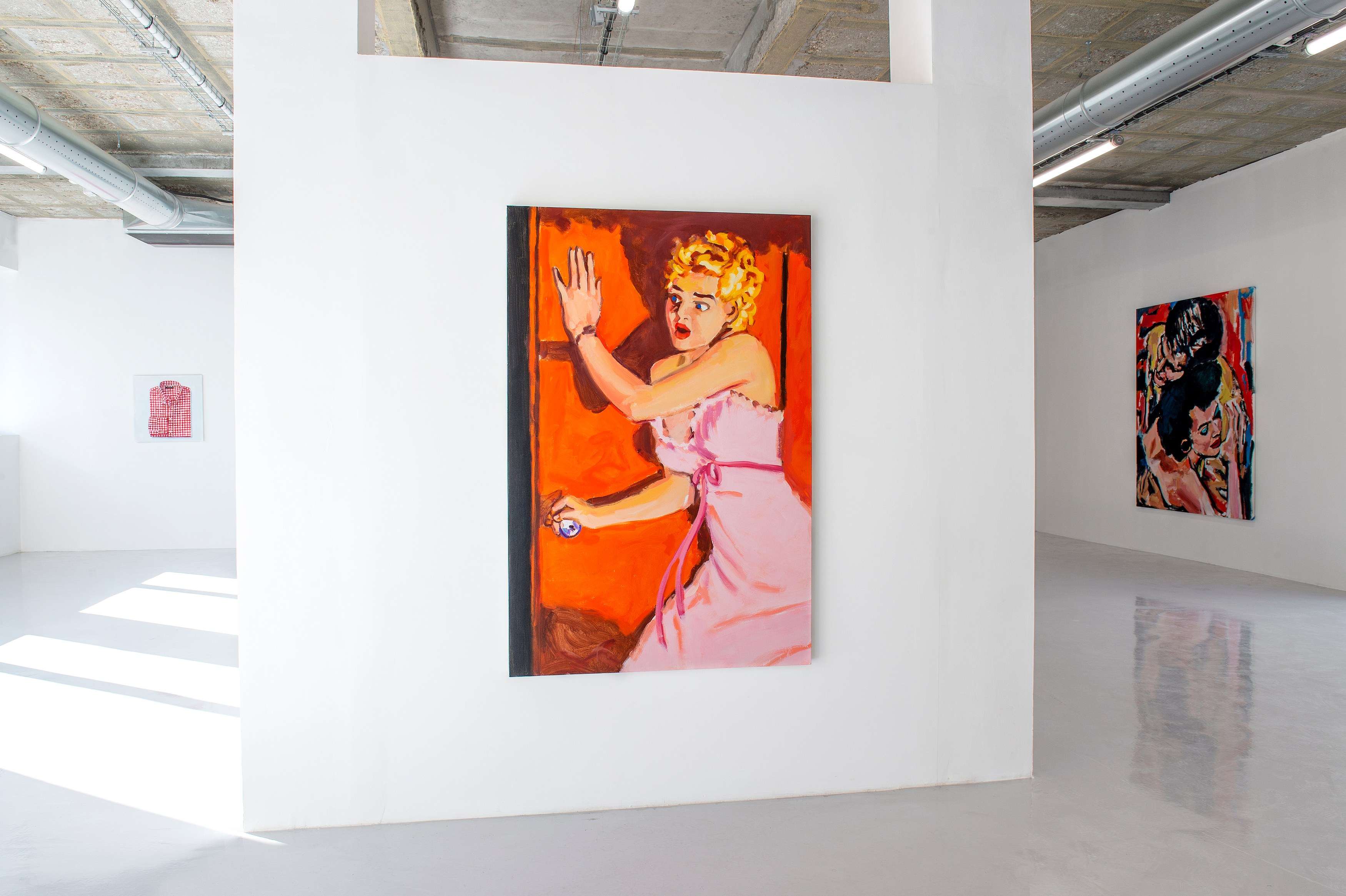 Walter Robinson, C’est le destin bébé at Air de Paris, photo 12