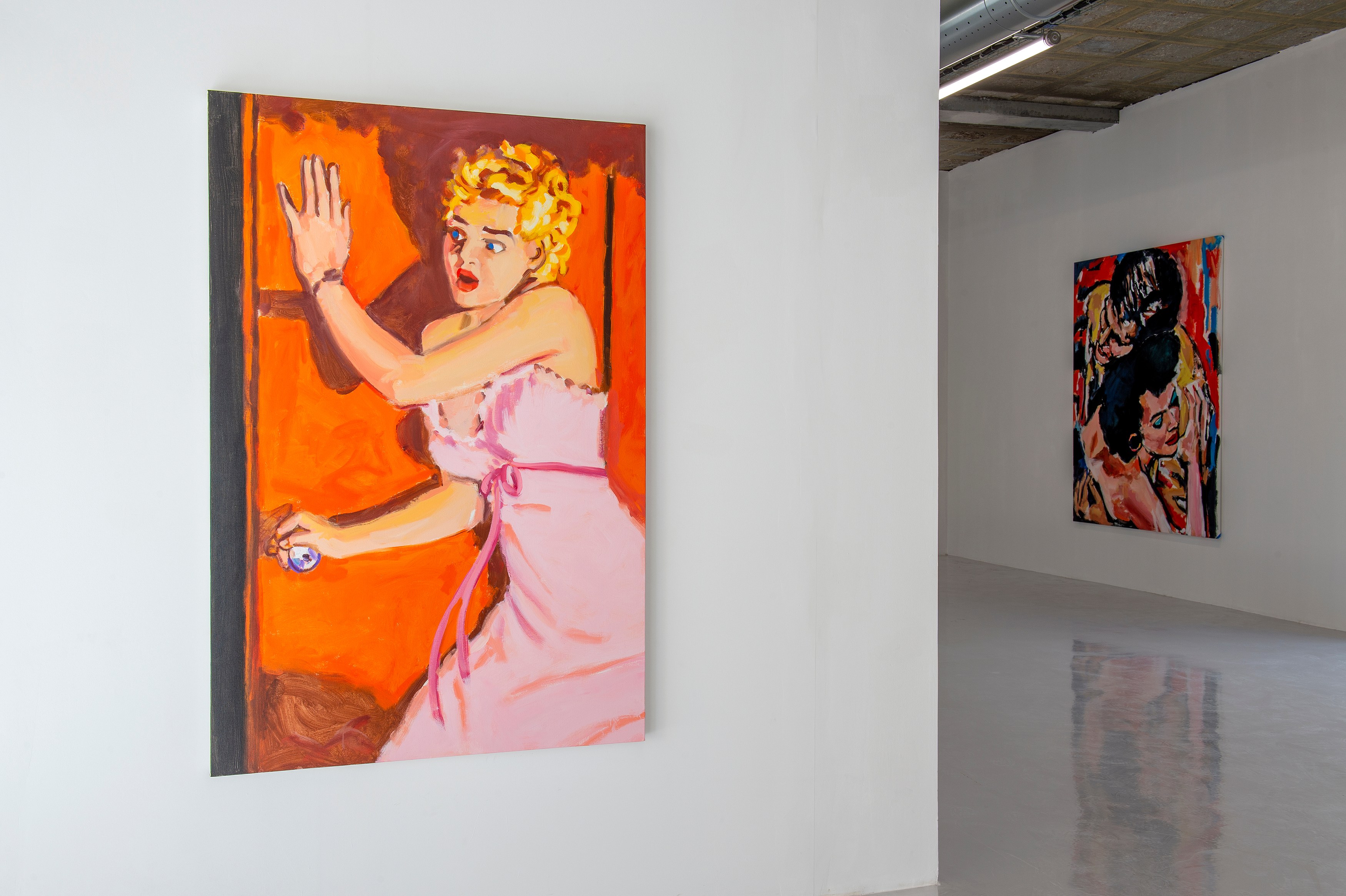 Walter Robinson, C’est le destin bébé at Air de Paris, photo 13