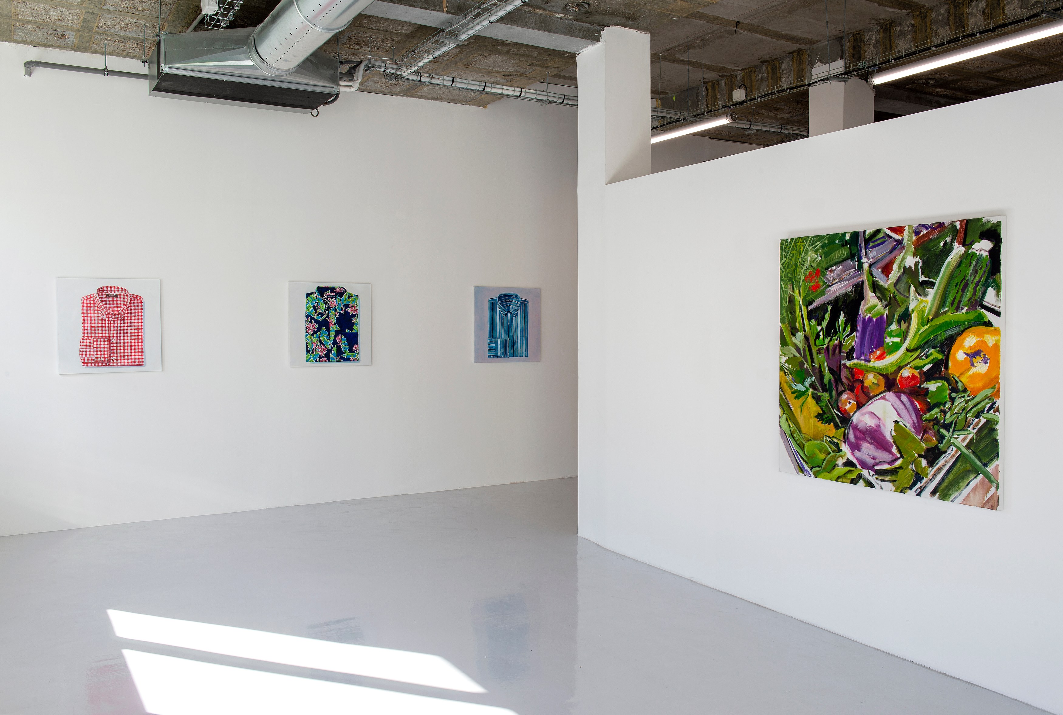 Walter Robinson, C’est le destin bébé at Air de Paris, photo 14