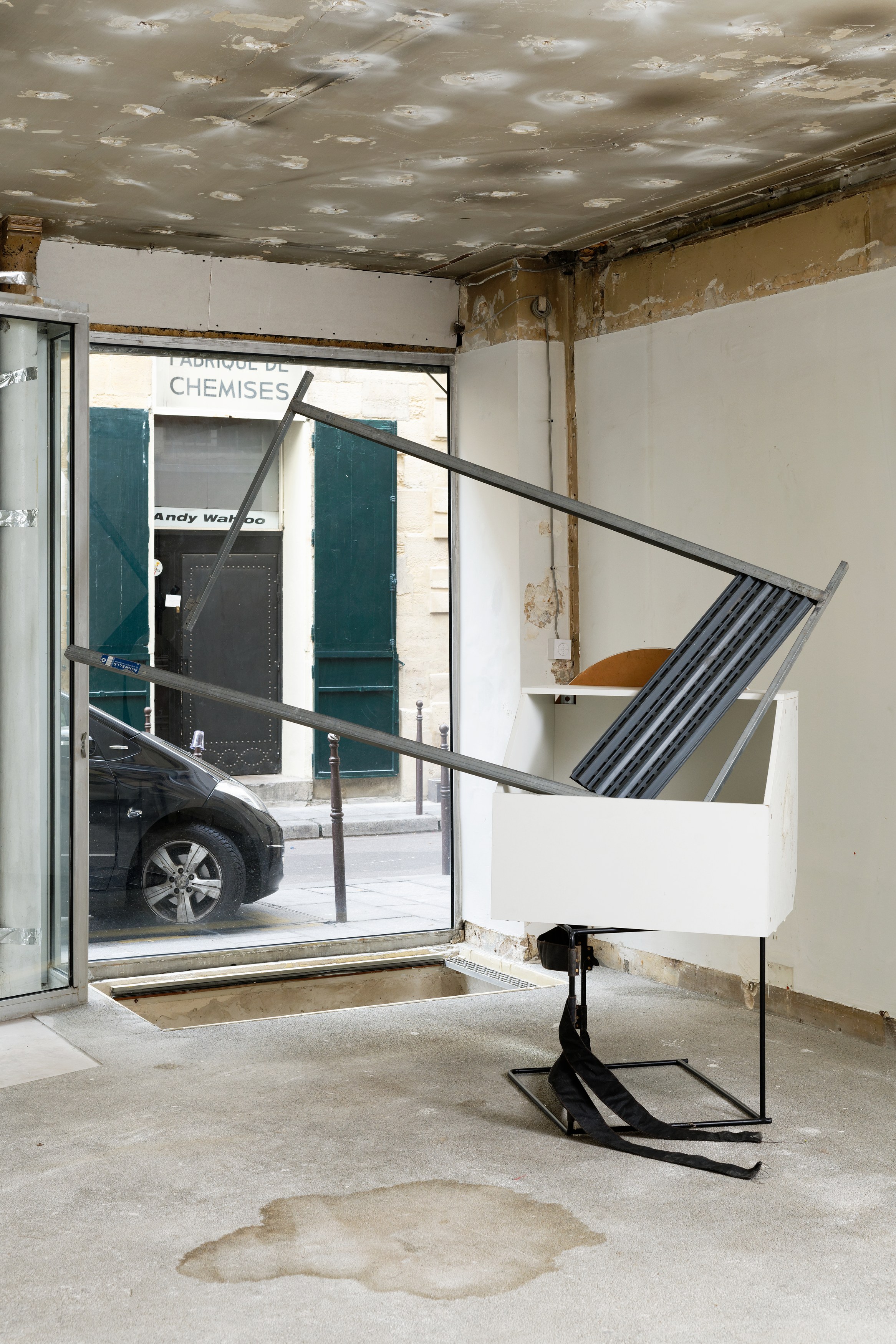 Ser Serpas, Untitled at Galerie Balice Hertling, photo 43