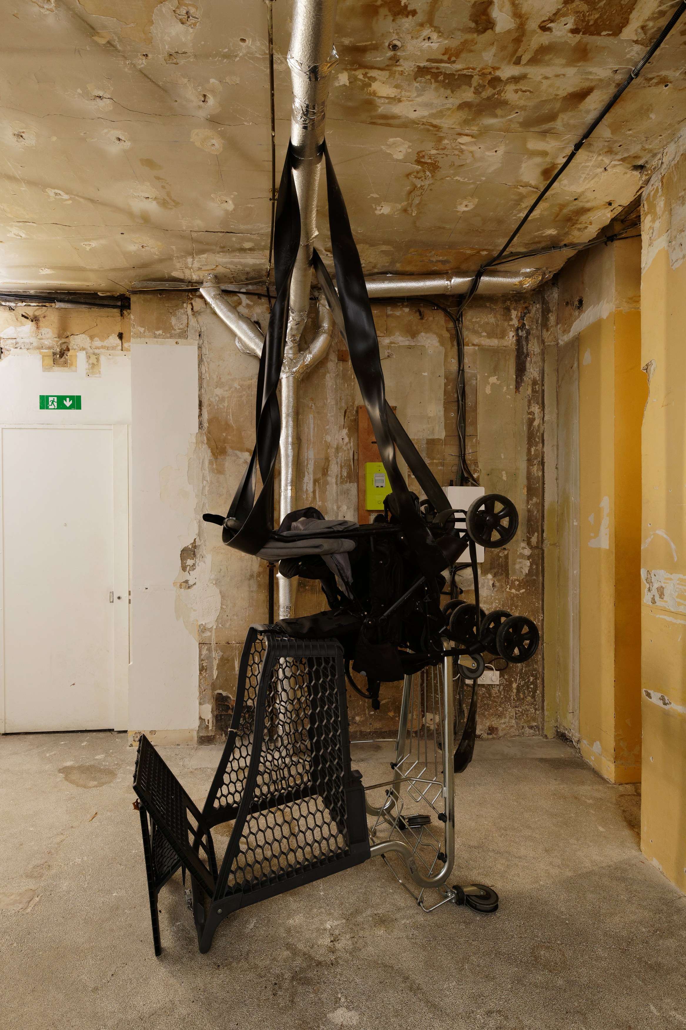 Ser Serpas, Untitled at Galerie Balice Hertling, photo 50
