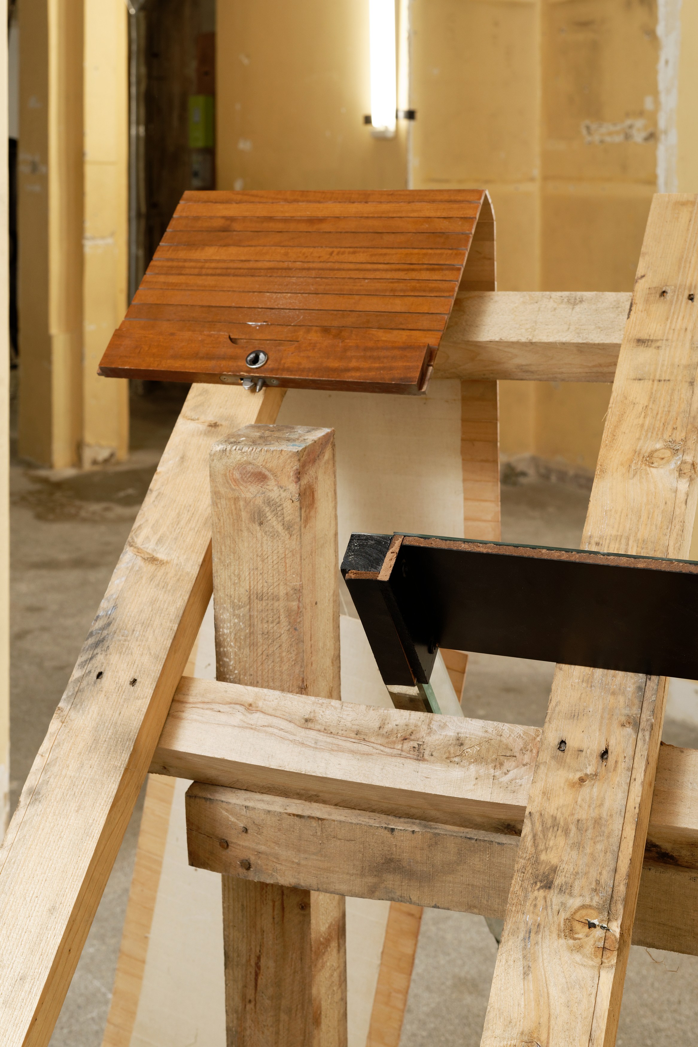 Ser Serpas, Untitled at Galerie Balice Hertling, photo 49