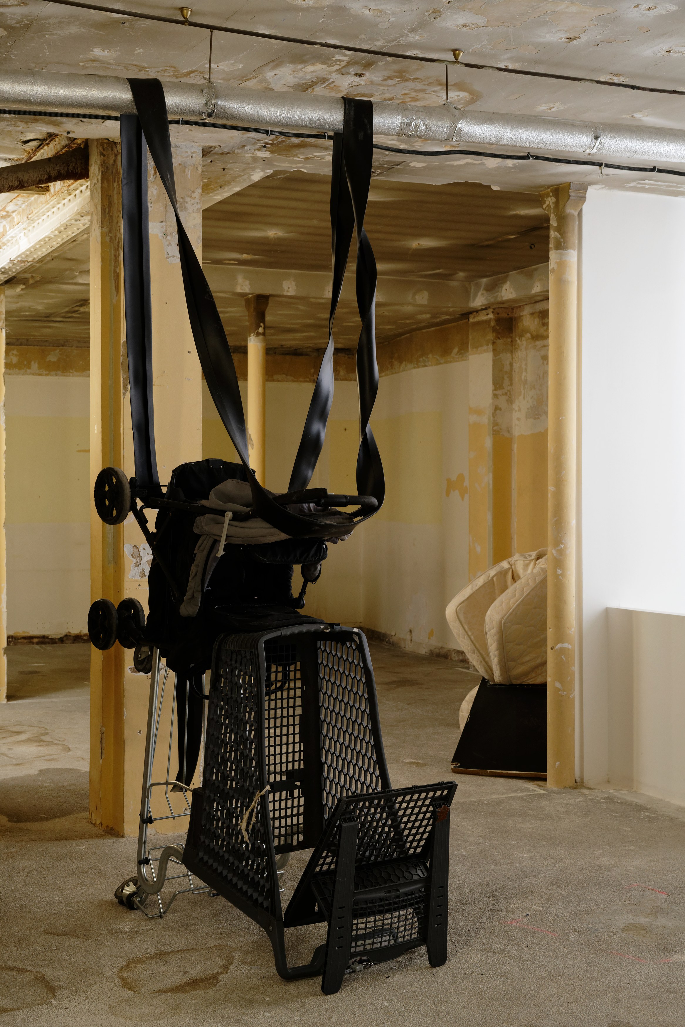 Ser Serpas, Untitled at Galerie Balice Hertling, photo 45