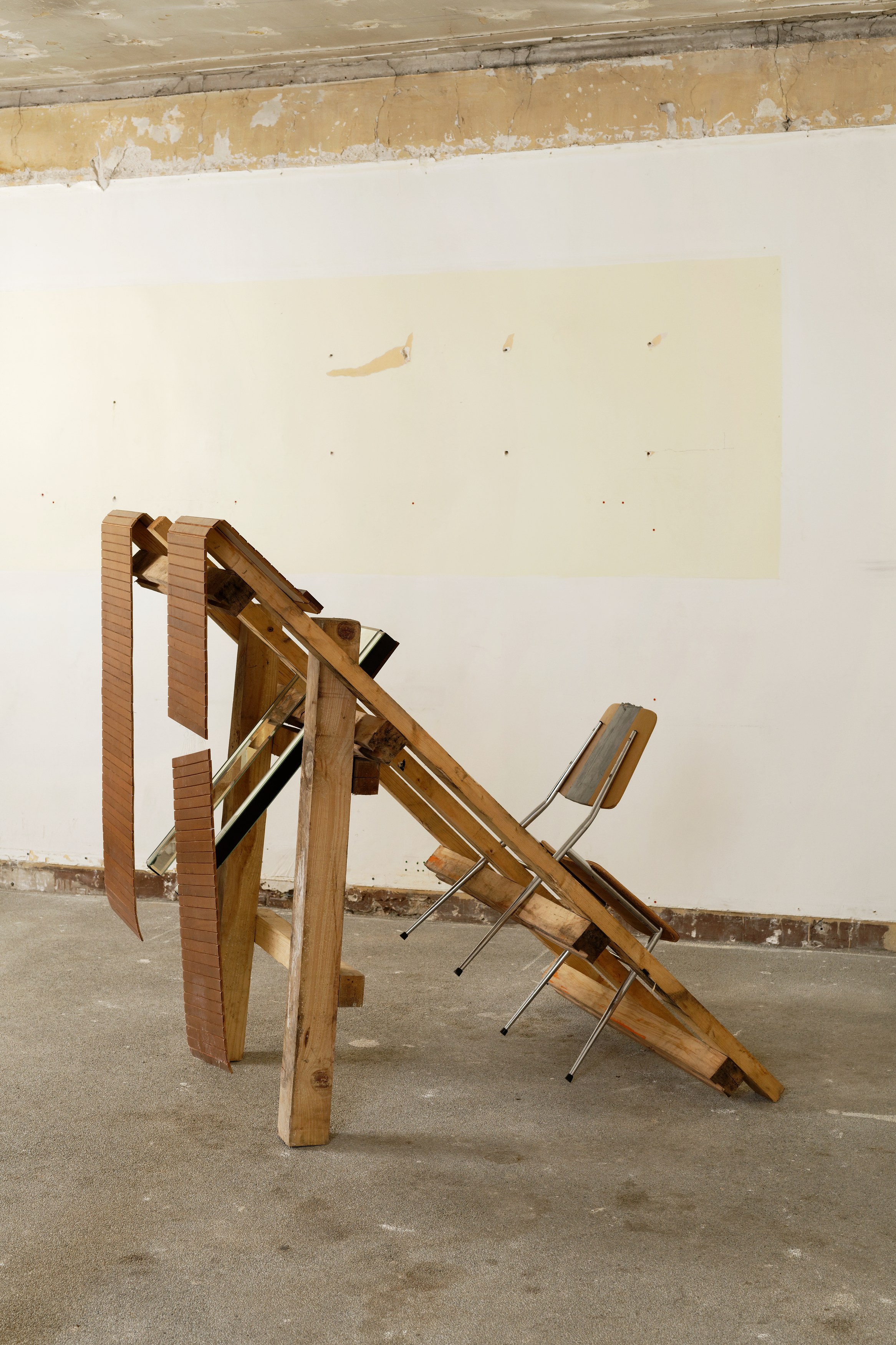 Ser Serpas, Untitled at Galerie Balice Hertling, photo 47