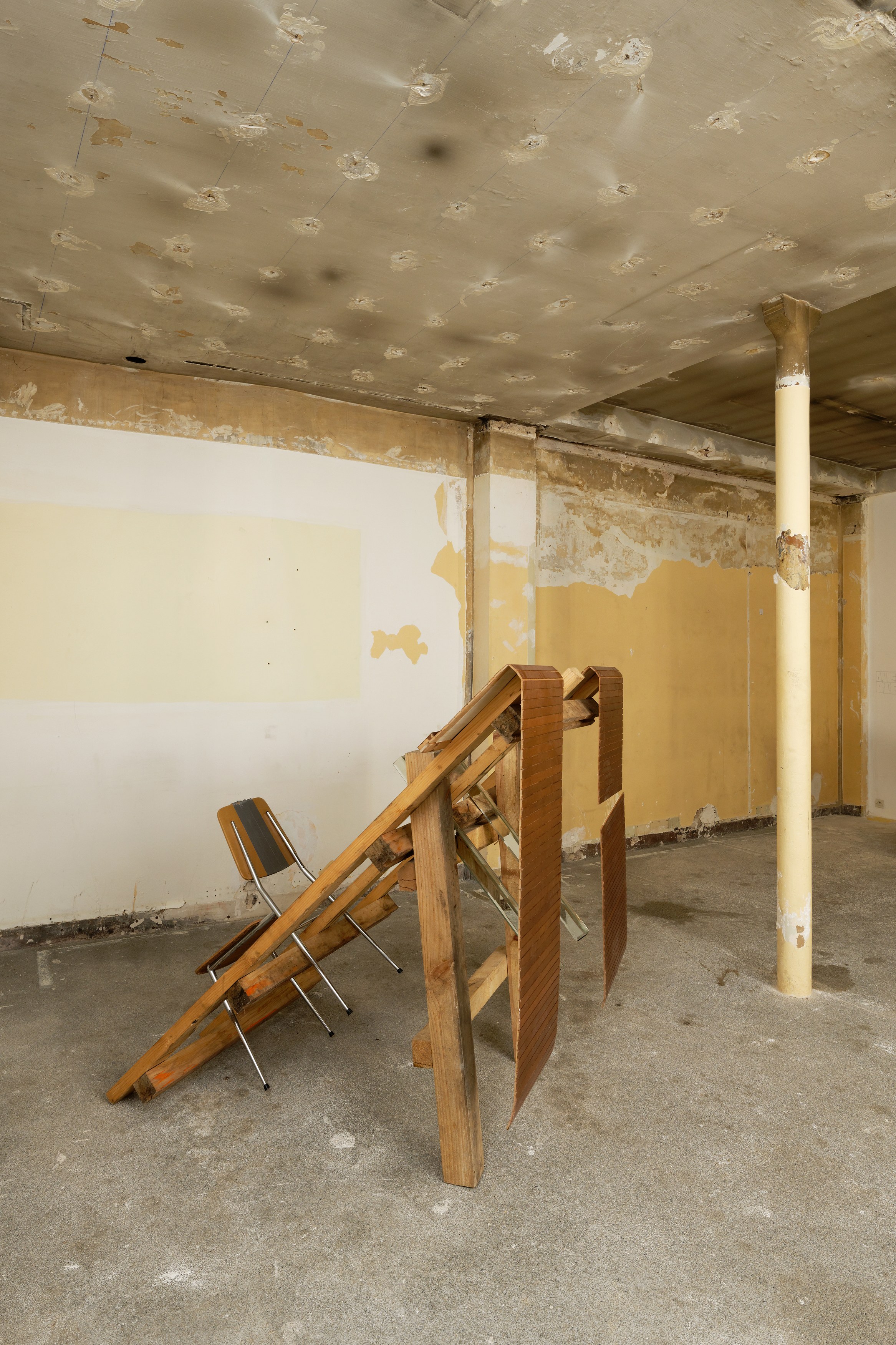 Ser Serpas, Untitled at Galerie Balice Hertling, photo 52