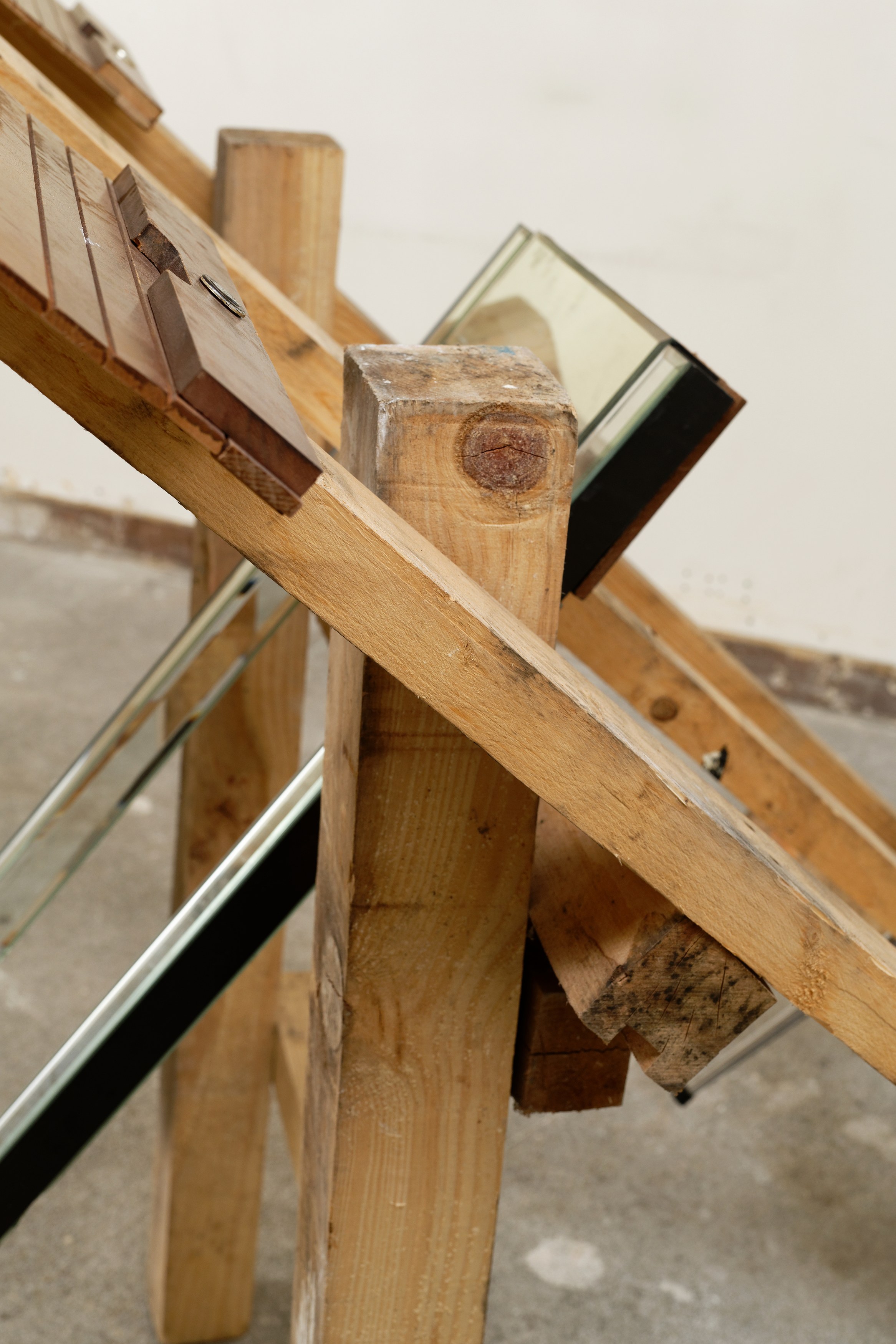 Ser Serpas, Untitled at Galerie Balice Hertling, photo 48