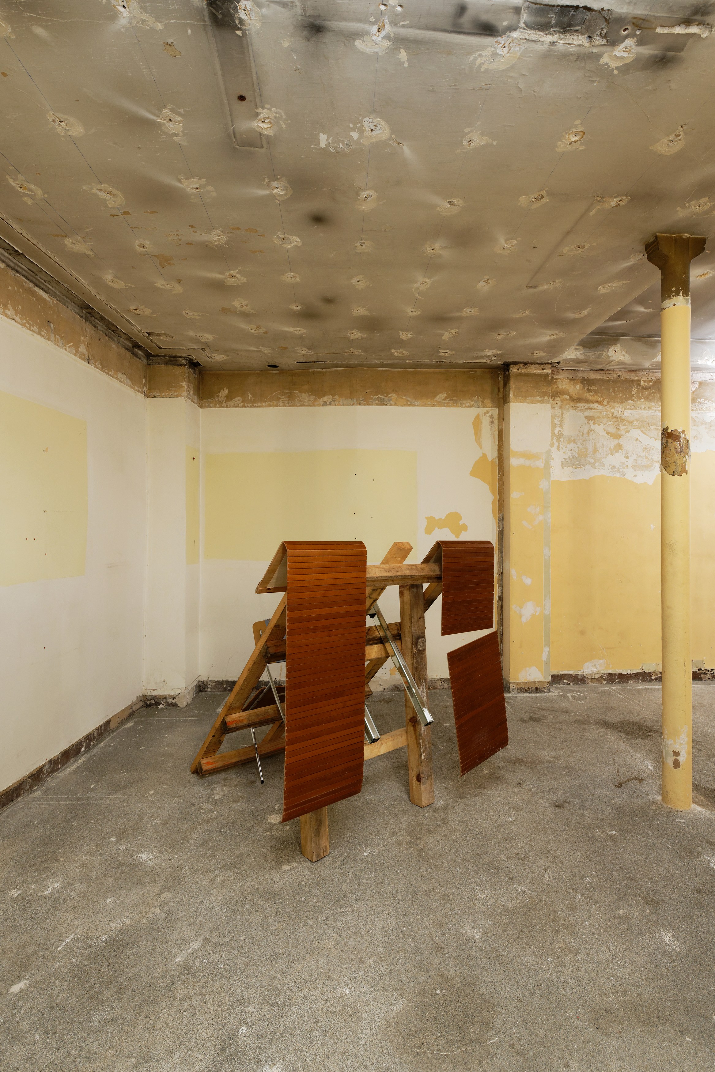 Ser Serpas, Untitled at Galerie Balice Hertling, photo 51